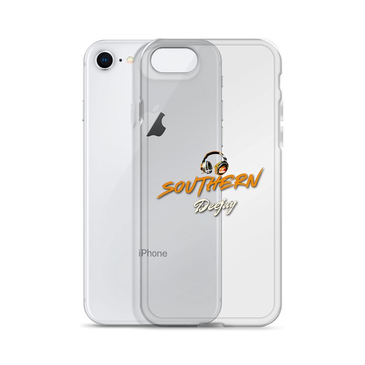 Crystal Clear iPhone® Case product image (55)