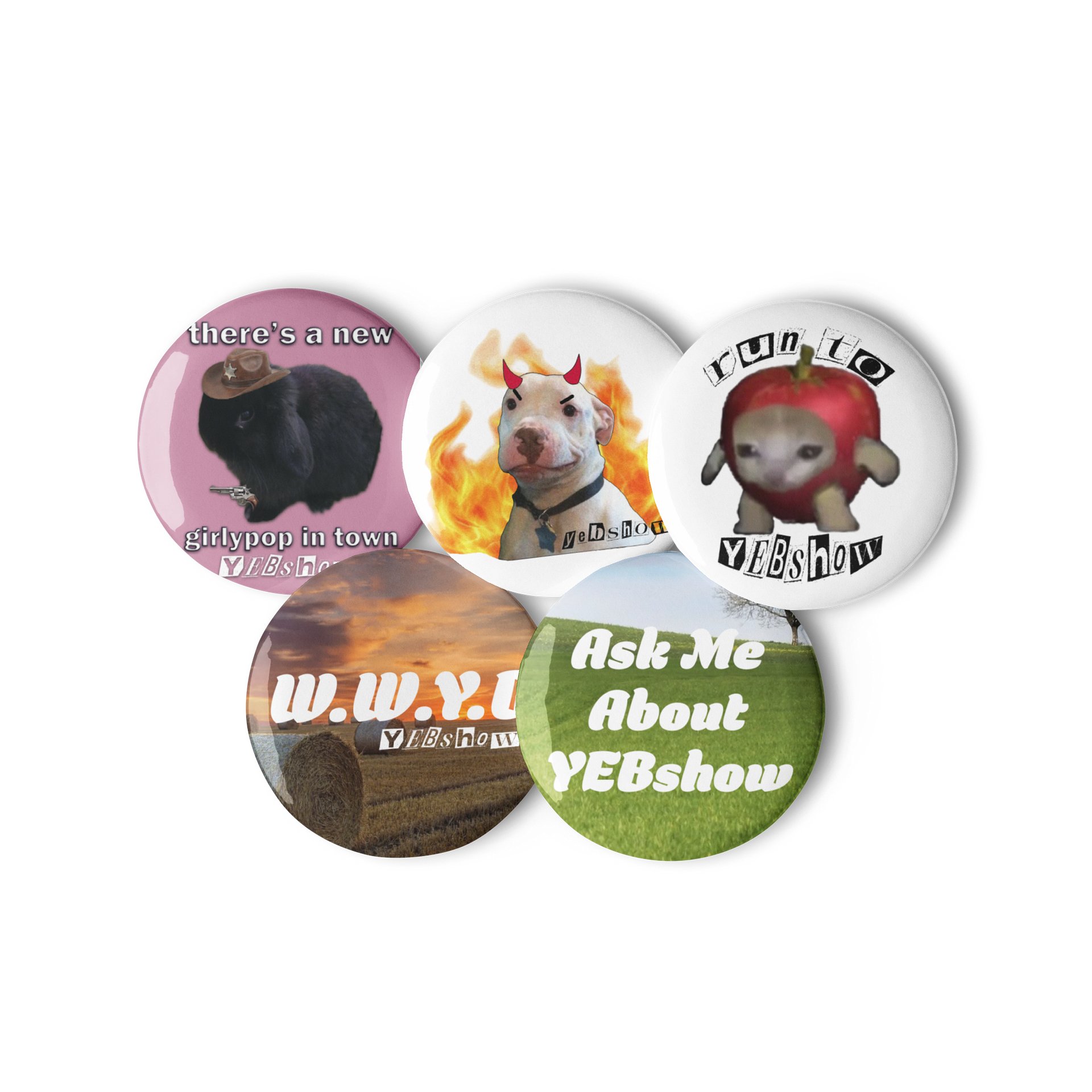 ☆ YEBshow PINS ☆ product image (3)