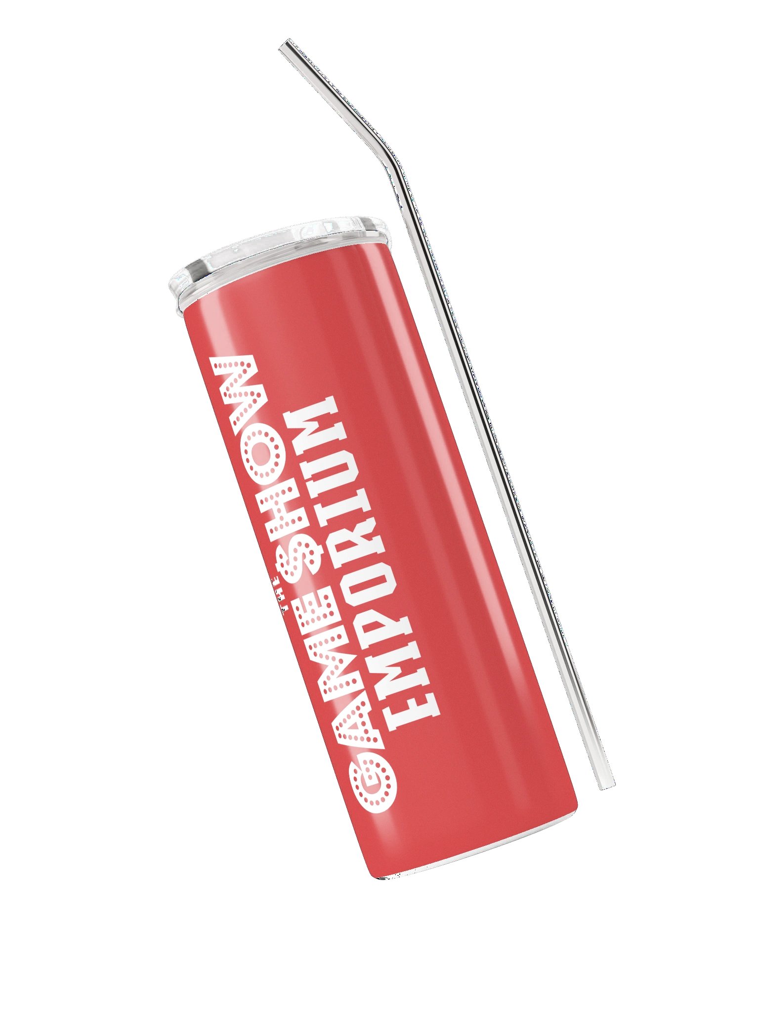 GSE Stainless Steel Coral Tumbler product image (4)