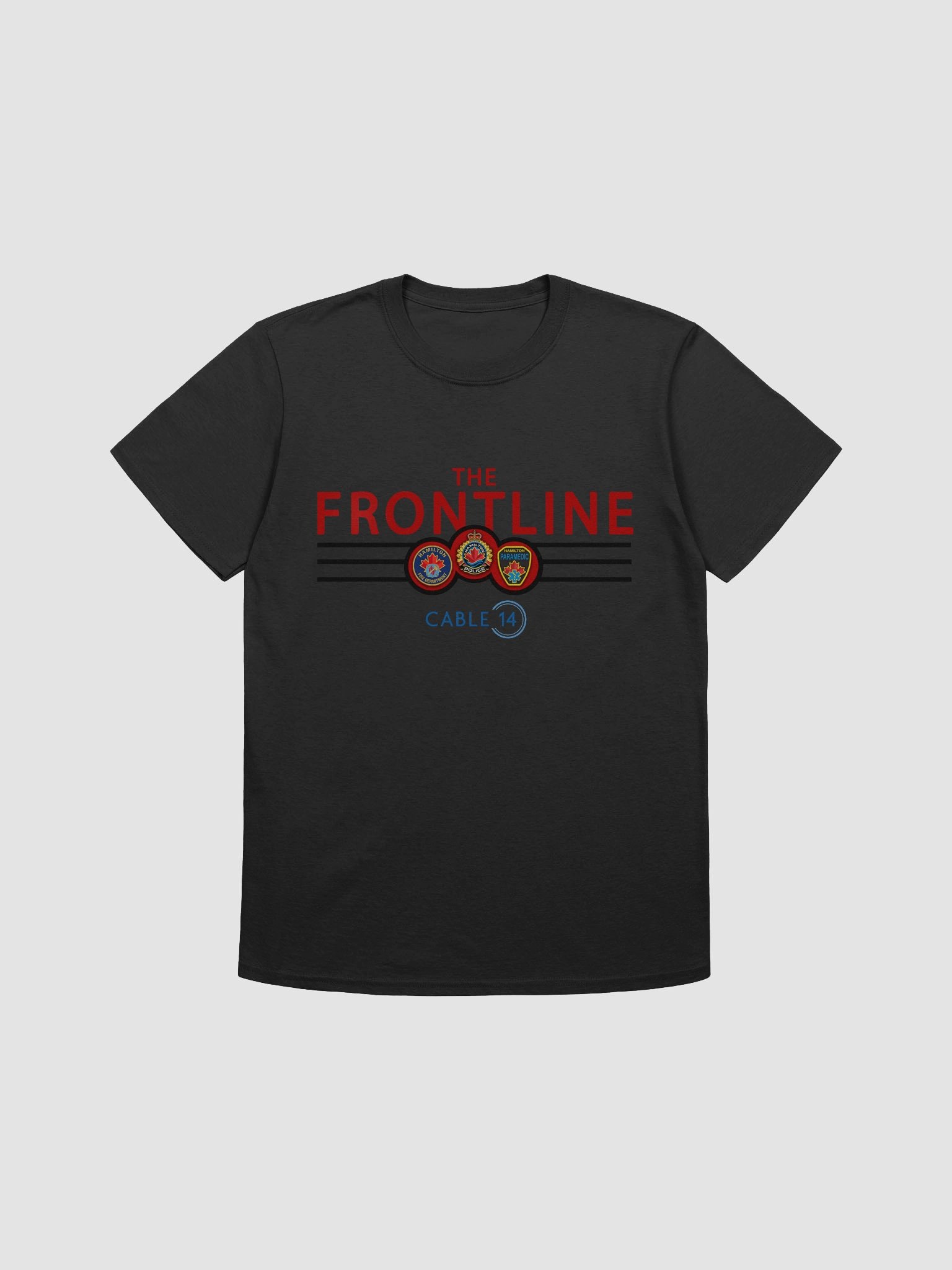 The Frontline T-Shirt product image (7)