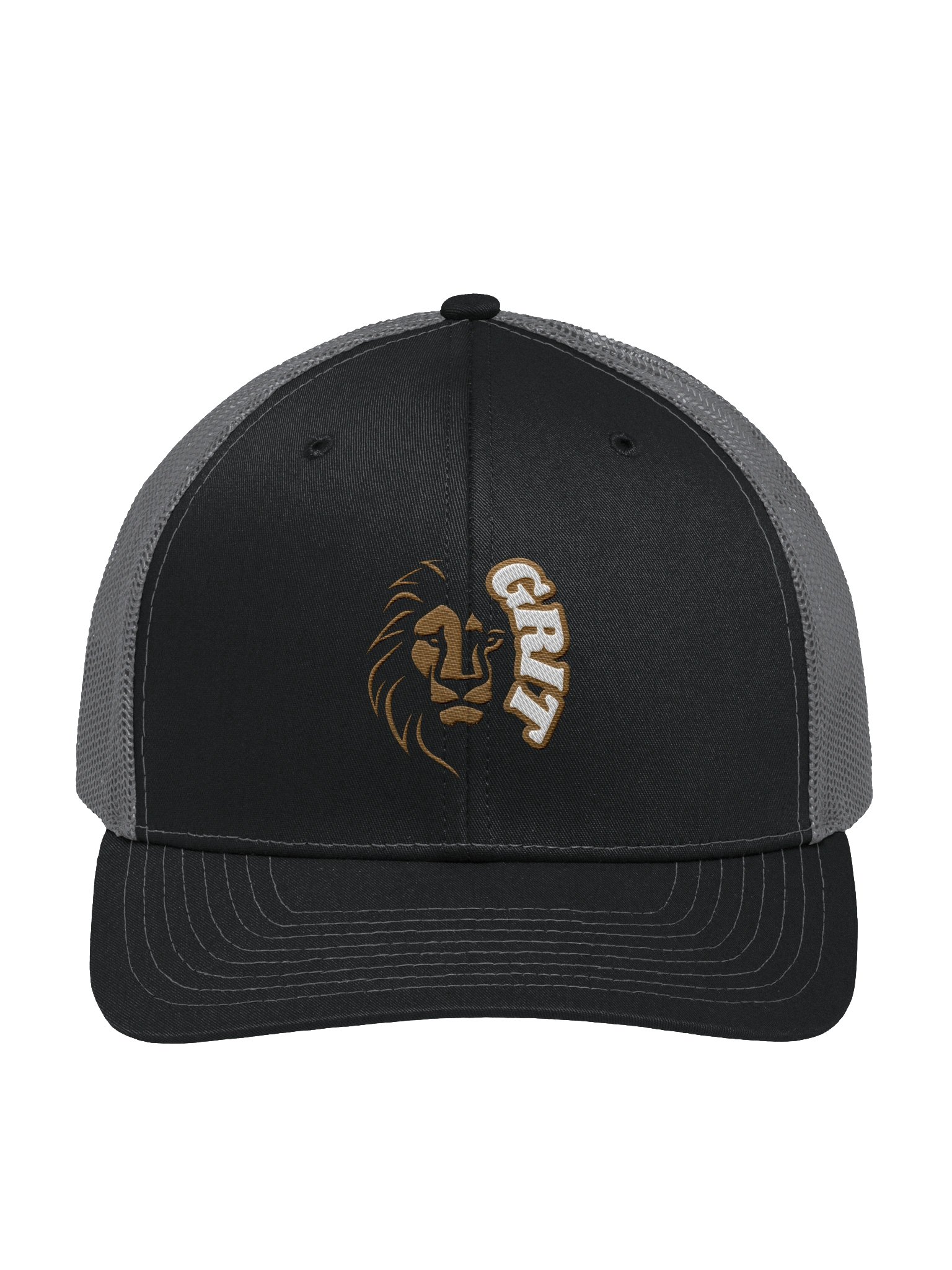 Lion Logo Richardson Trucker Hat product image (3)
