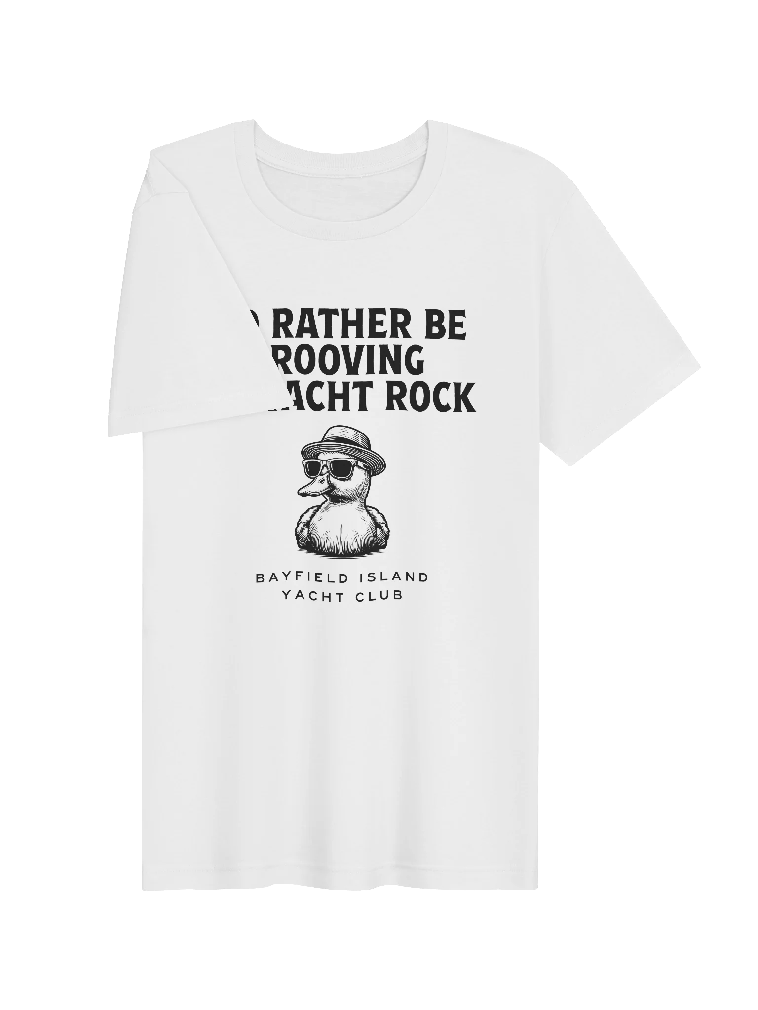 Bayfield Island Yacht Club T-Shirt product image (56)