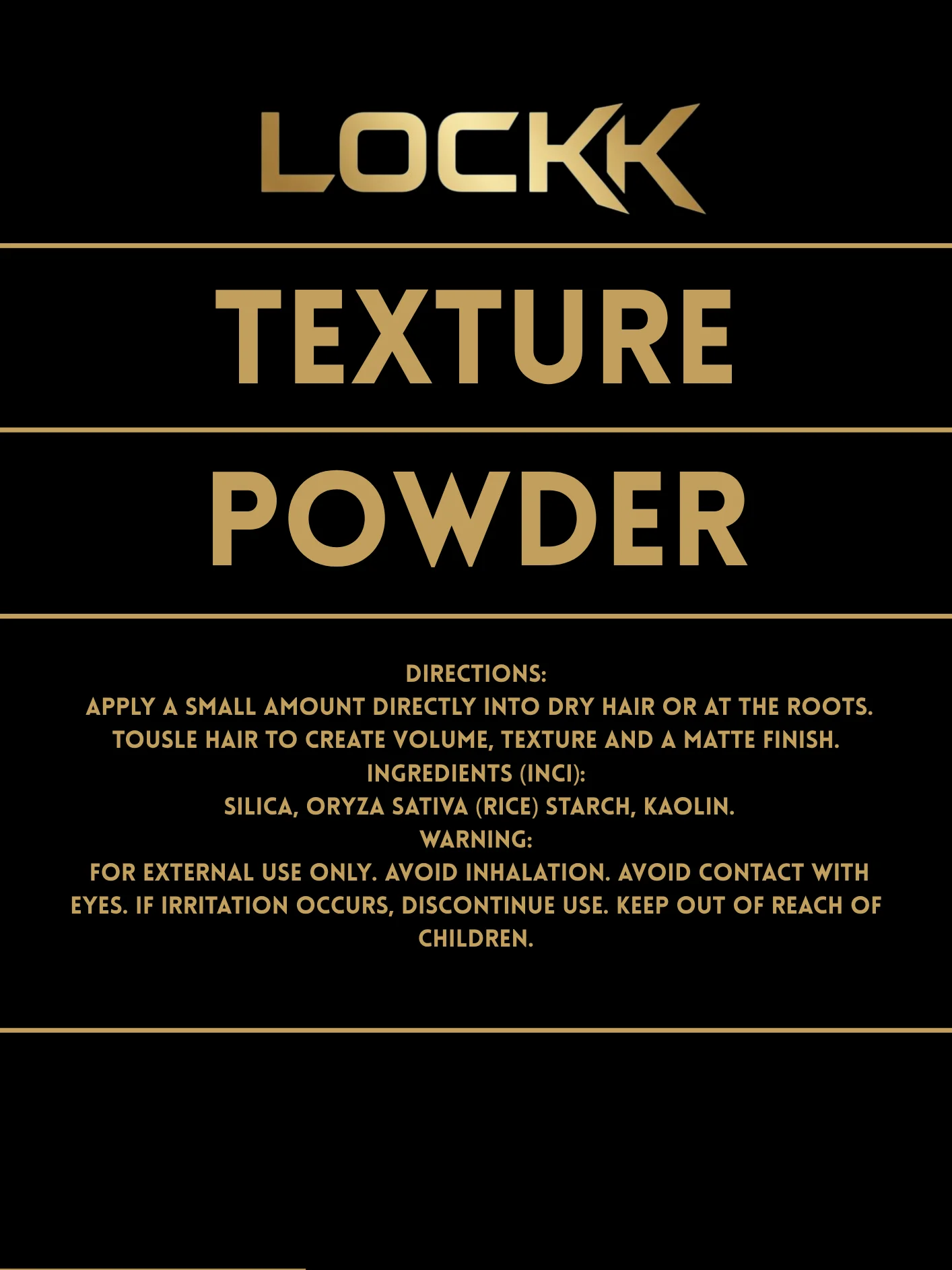 Texture Powder product image (1)