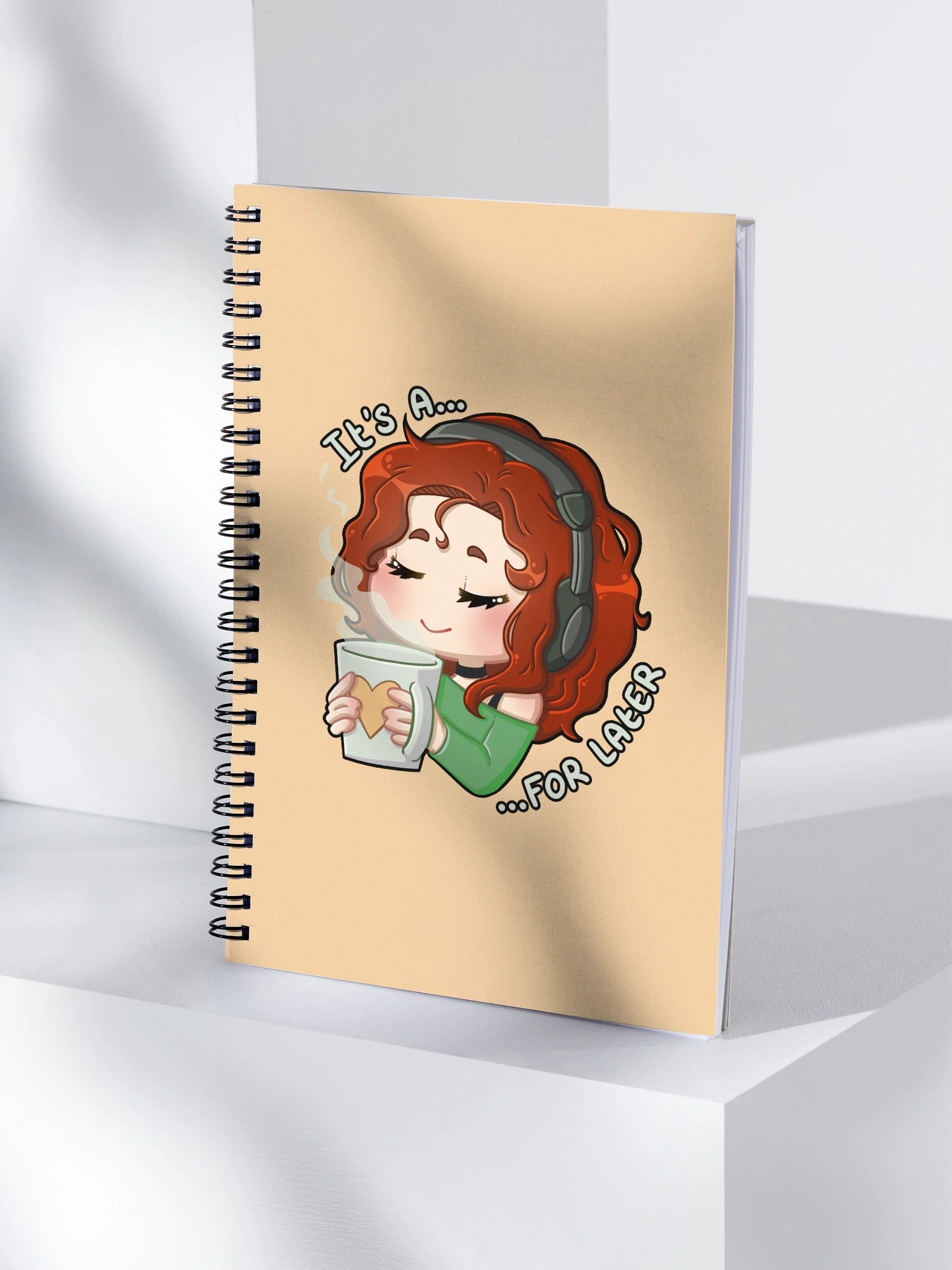 For Later notebook (yellow) product image (4)
