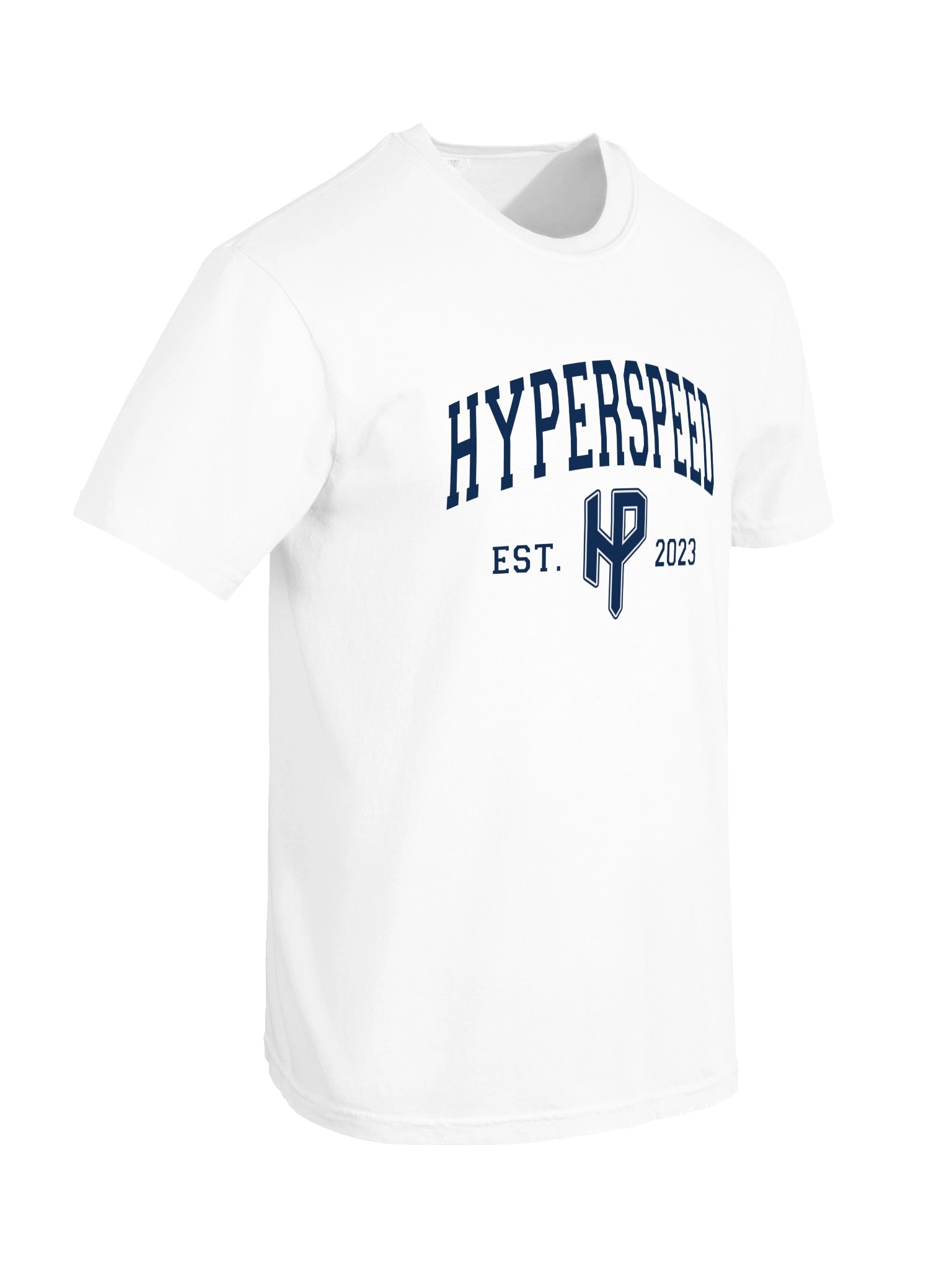 Collegiate Collection T-Shirt - White product image (6)