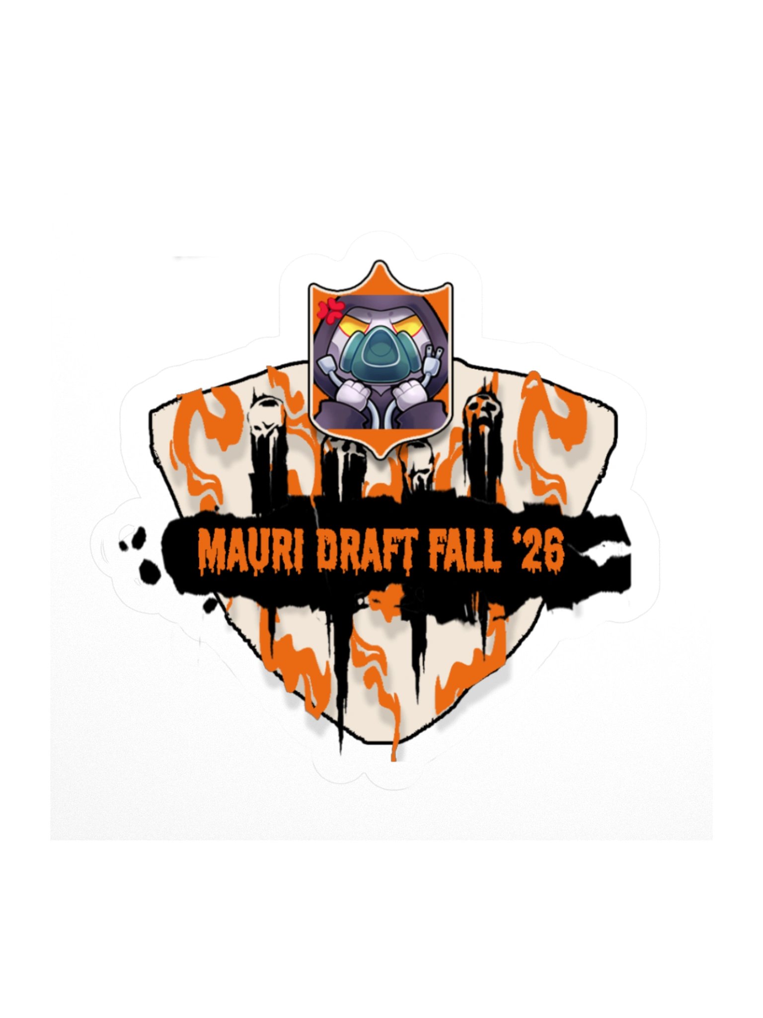 Fall 2026 Mauri Tournament Sticker product image (1)
