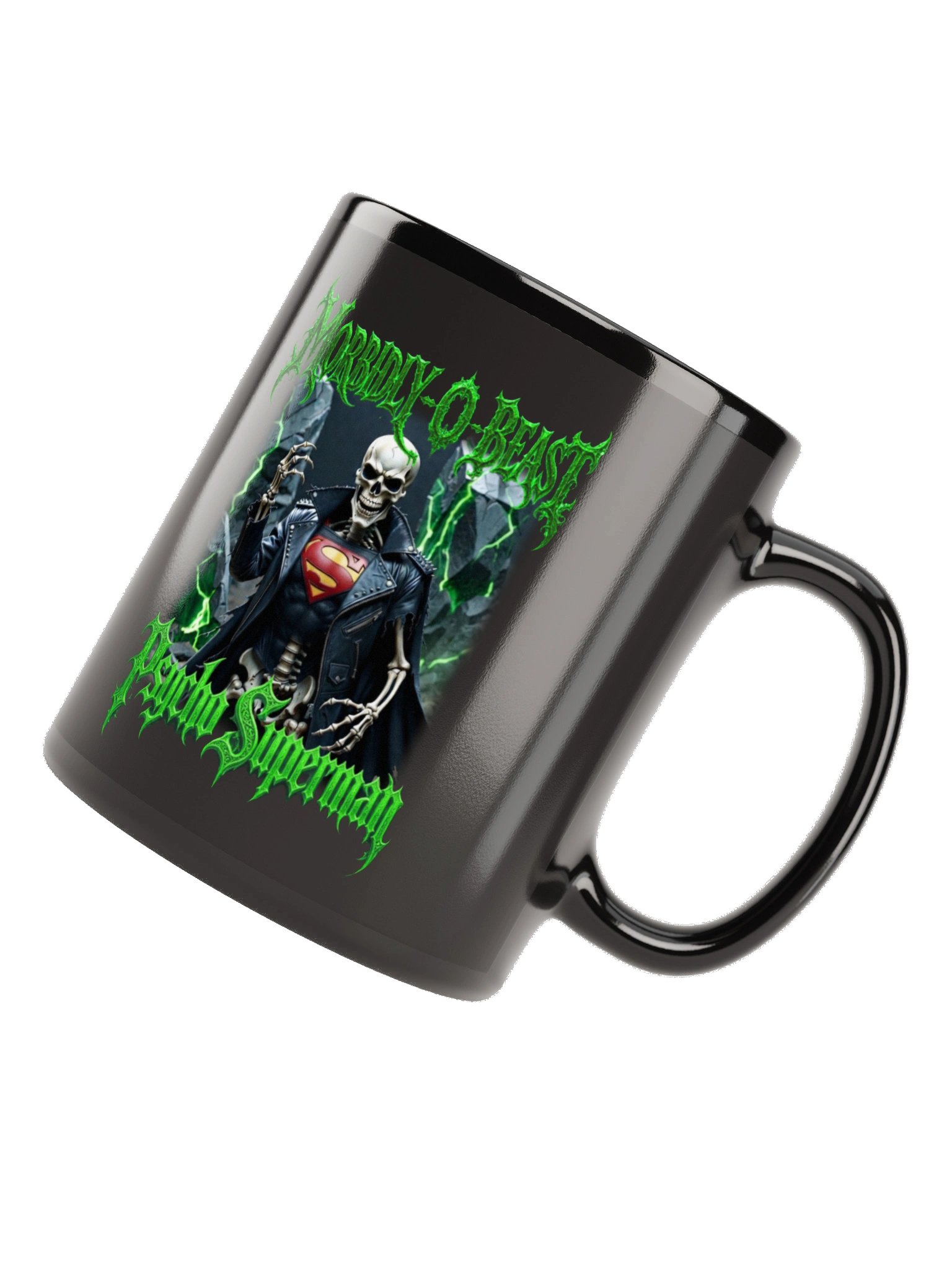 Psycho-SuperMan : Mug product image (6)