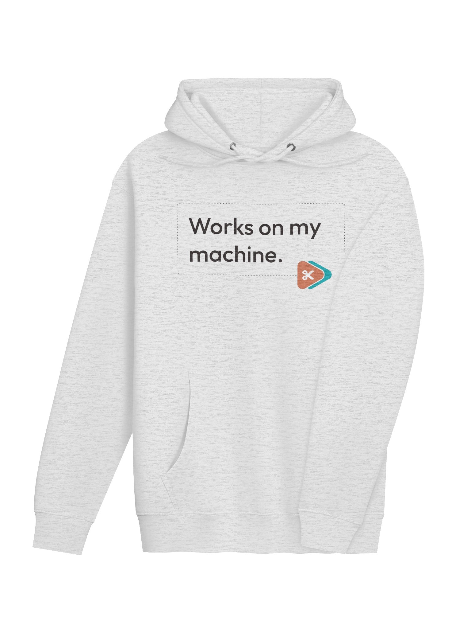 Works on my machine - Hoodie product image (4)
