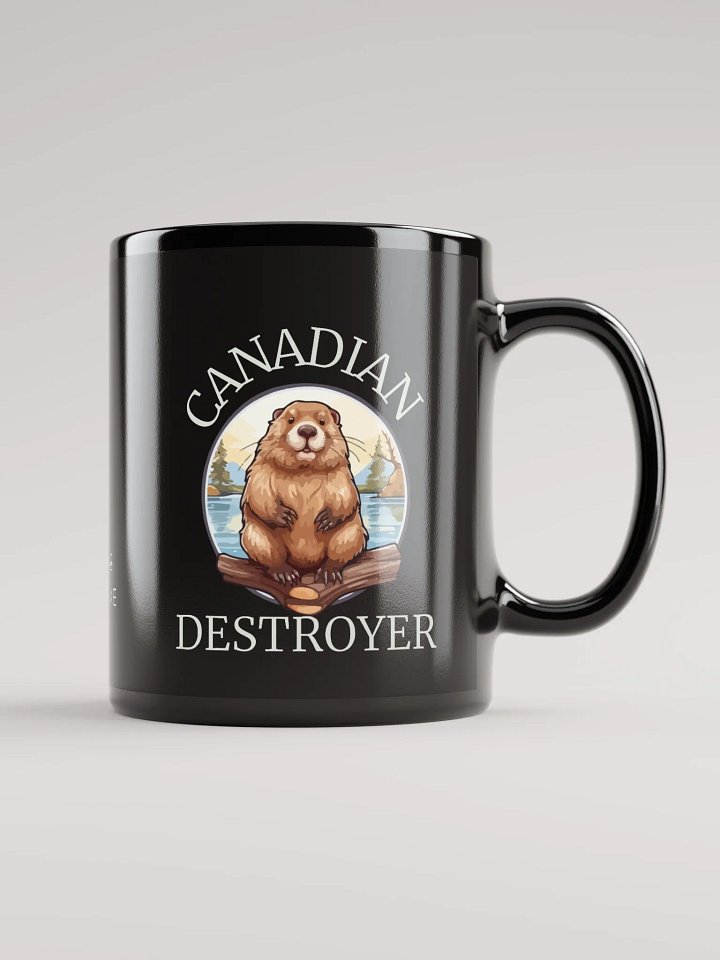 Canadian Destroyer Mug product image (1)