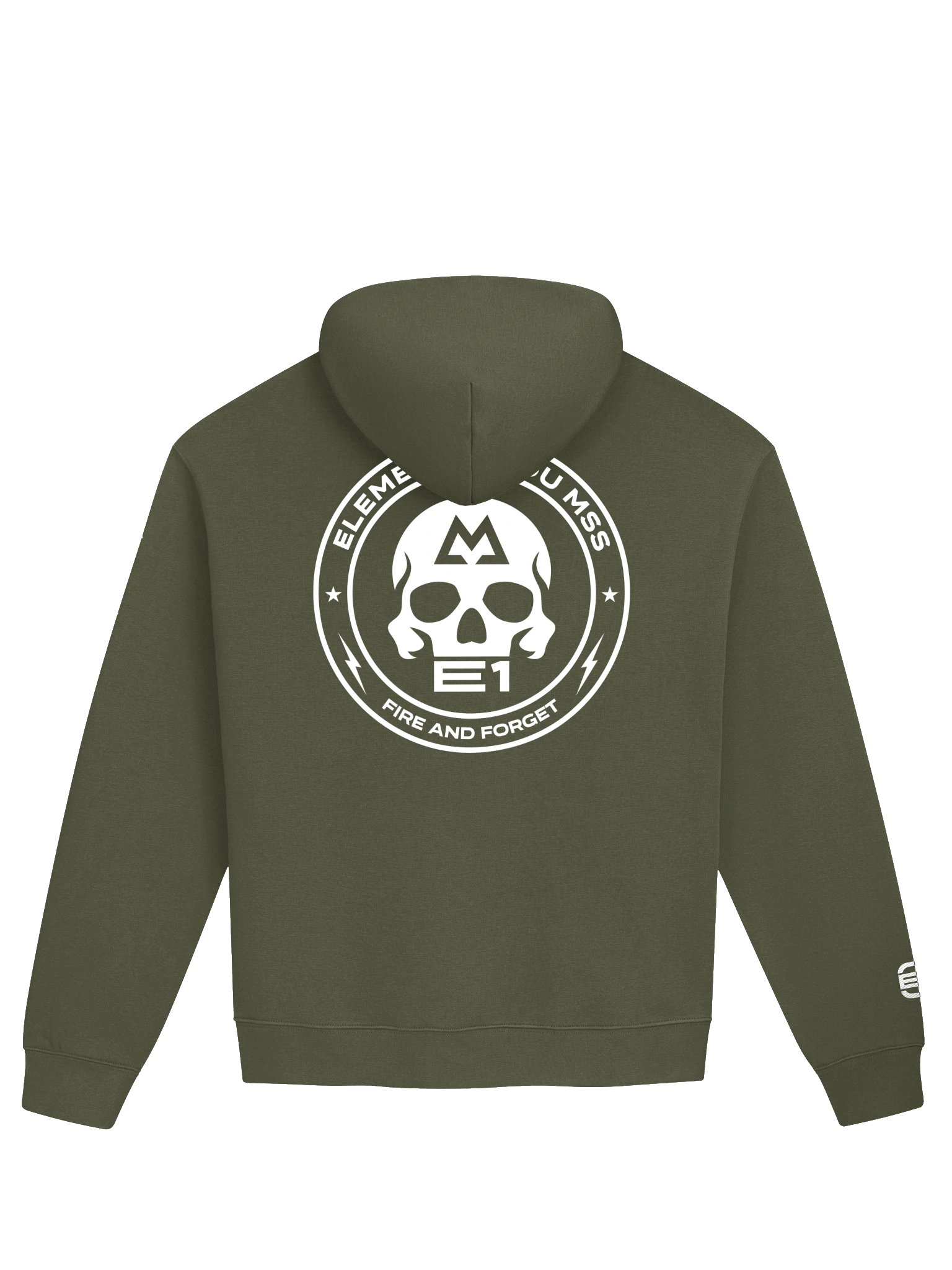 Element-1 Hoodie (All-in-one) product image (2)