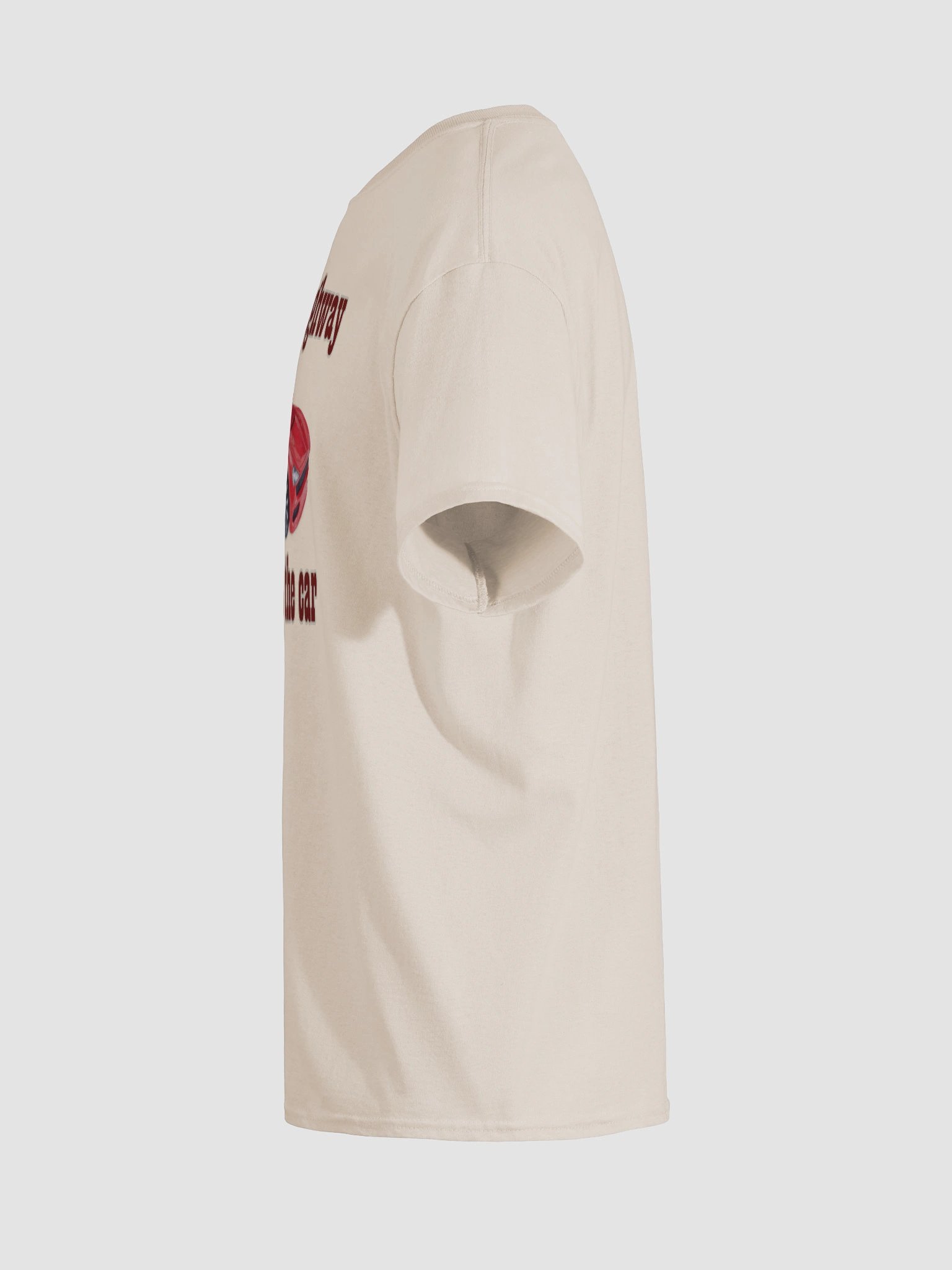 Life is a Highway - Raccoon T-shirt product image (23)