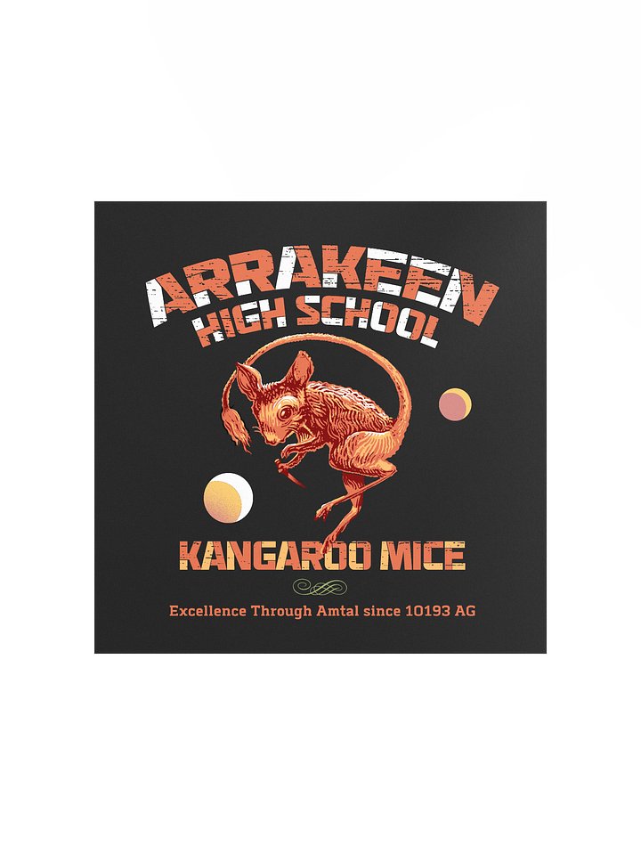 Kangaroo Mice Art Print product image (1)