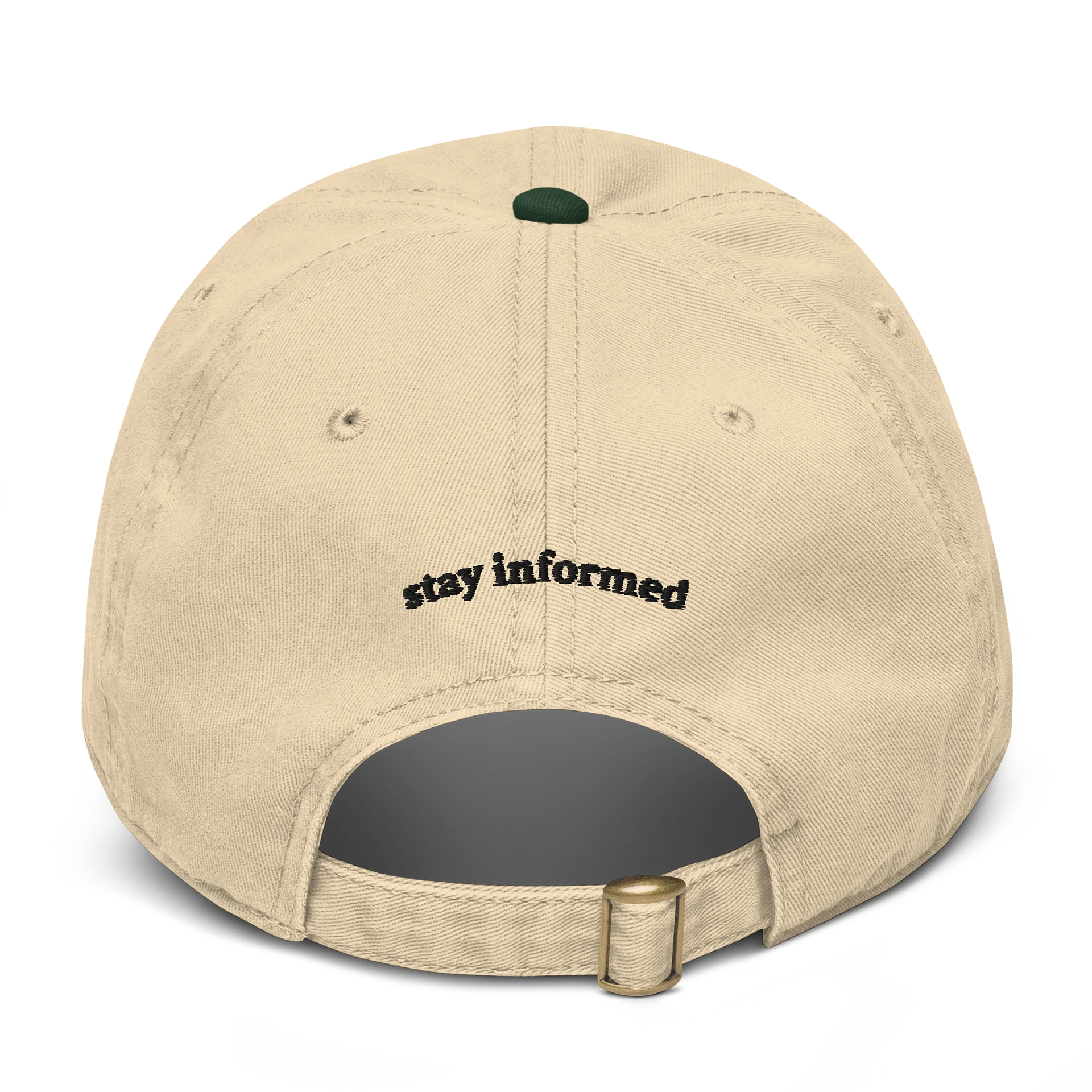 Scary Times Linked Hat product image (2)