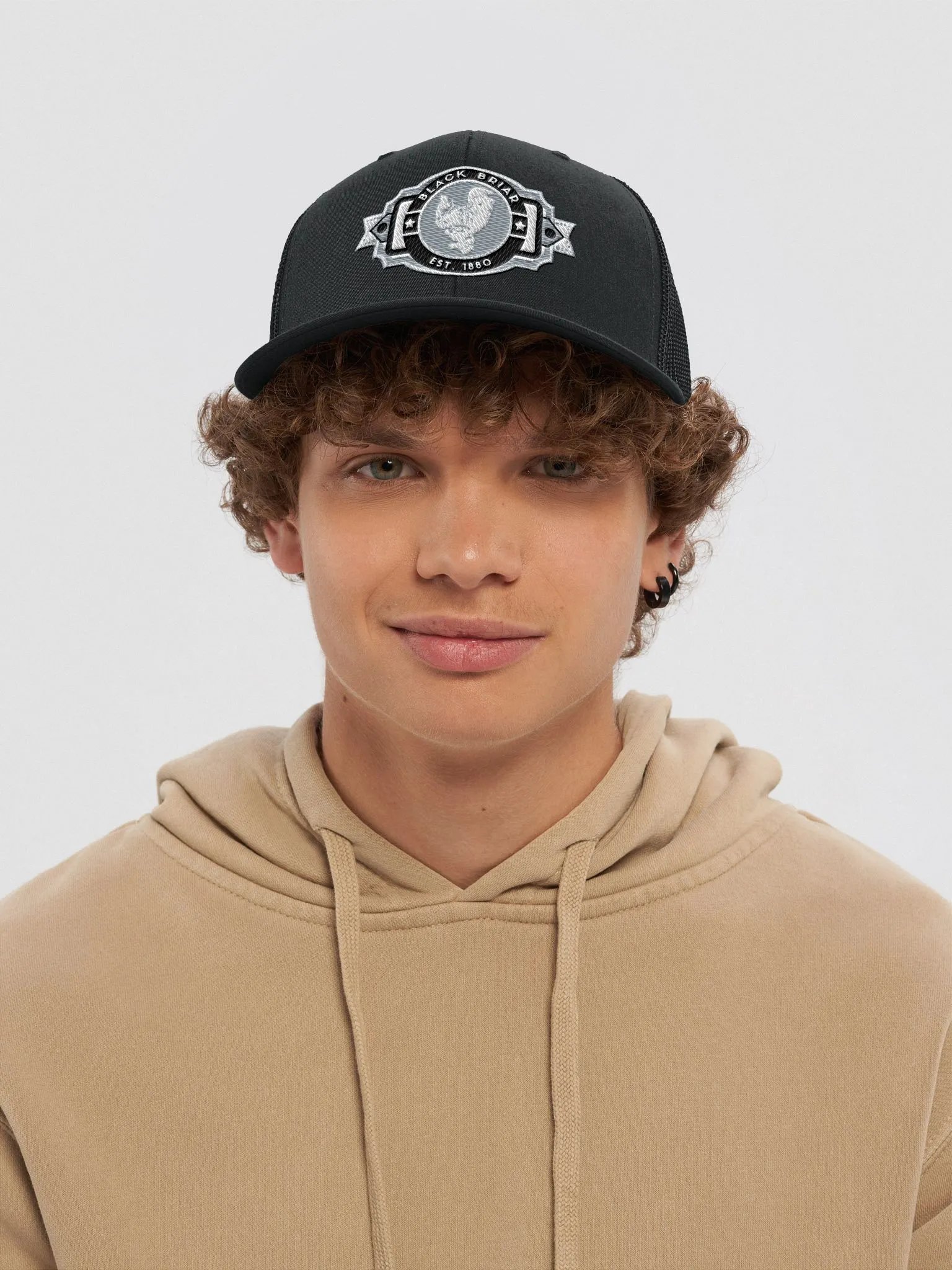 BB1880 Logo Hat product image (15)