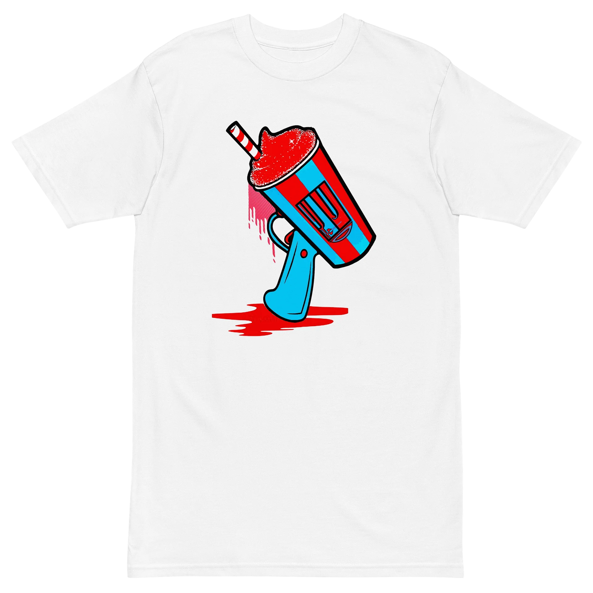 Slushie Blaster Tee product image (2)