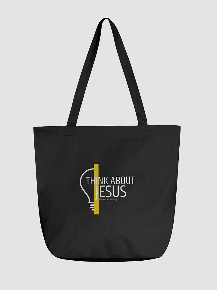 Think About Jesus Bag product image (1)