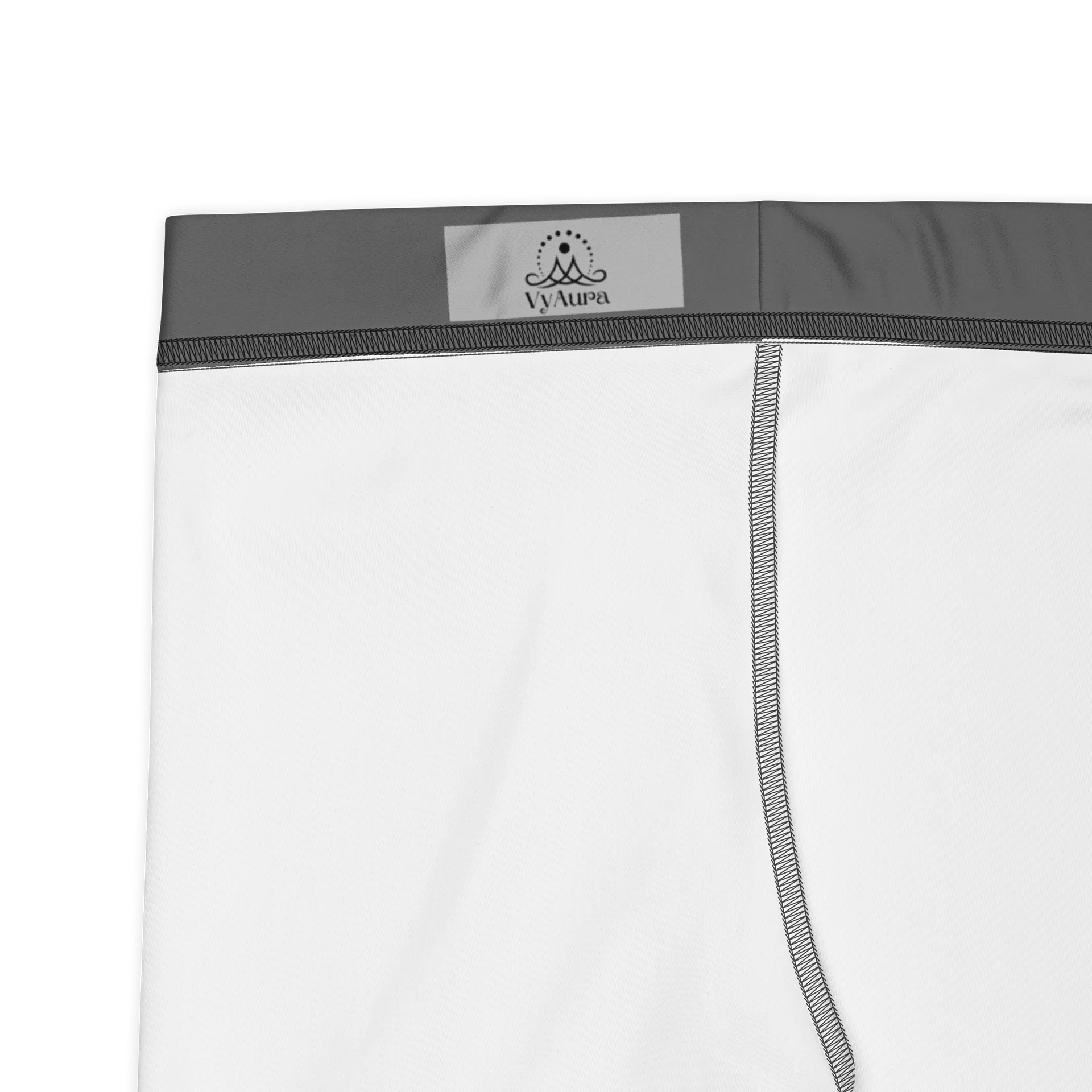 Serenity Pulse – Quiet Bloom Capri Leggings product image (2)