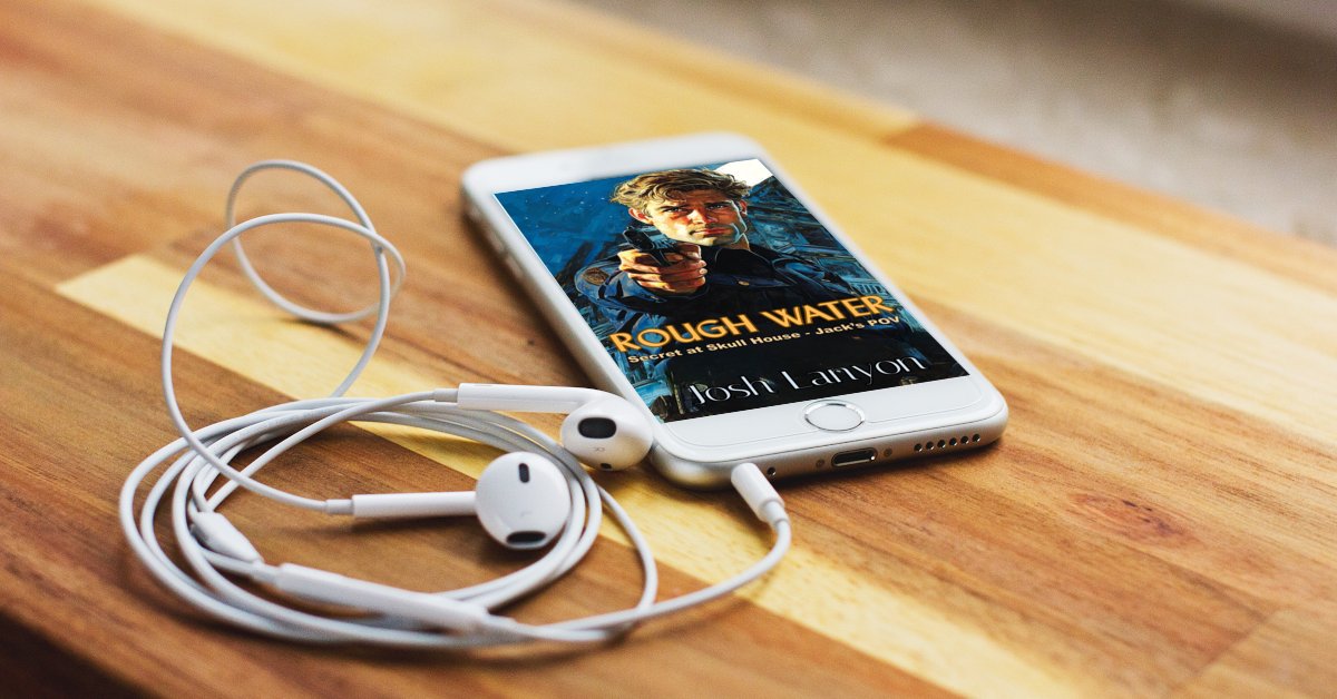 Rough Water Audio product image (5)