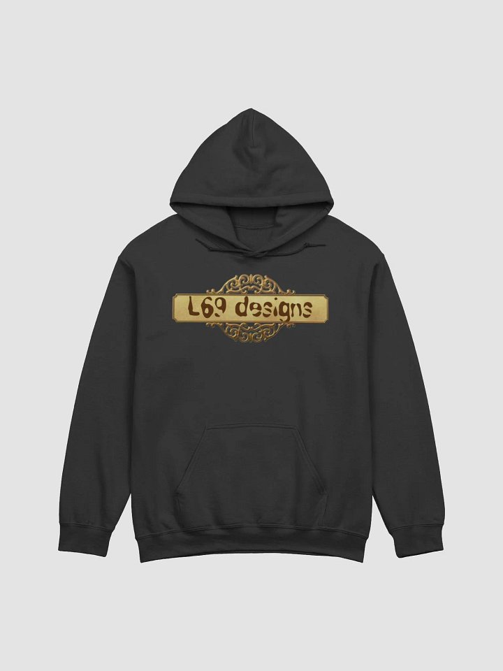 SIXTY NINE DESIGNS gold banner product image (3)