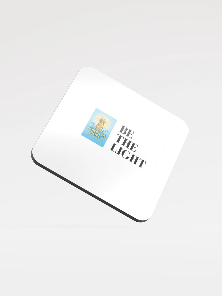Beacon of Hope Cork Coaster Set product image (1)