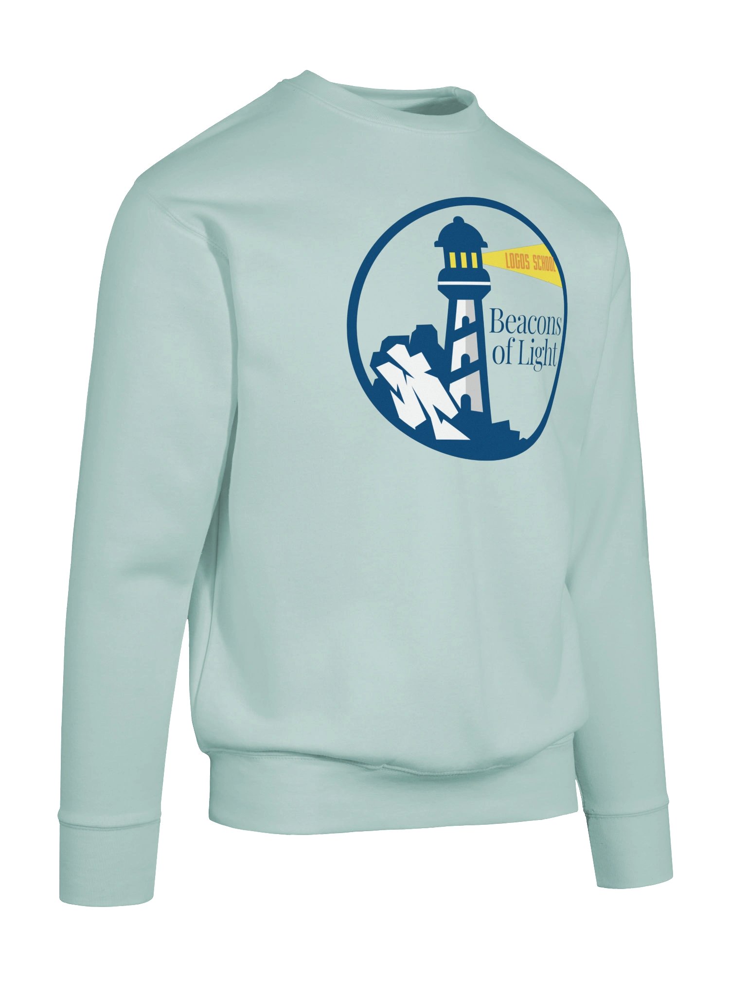 Beacons of Light Sweatshirt - Cotton Heritage product image (10)