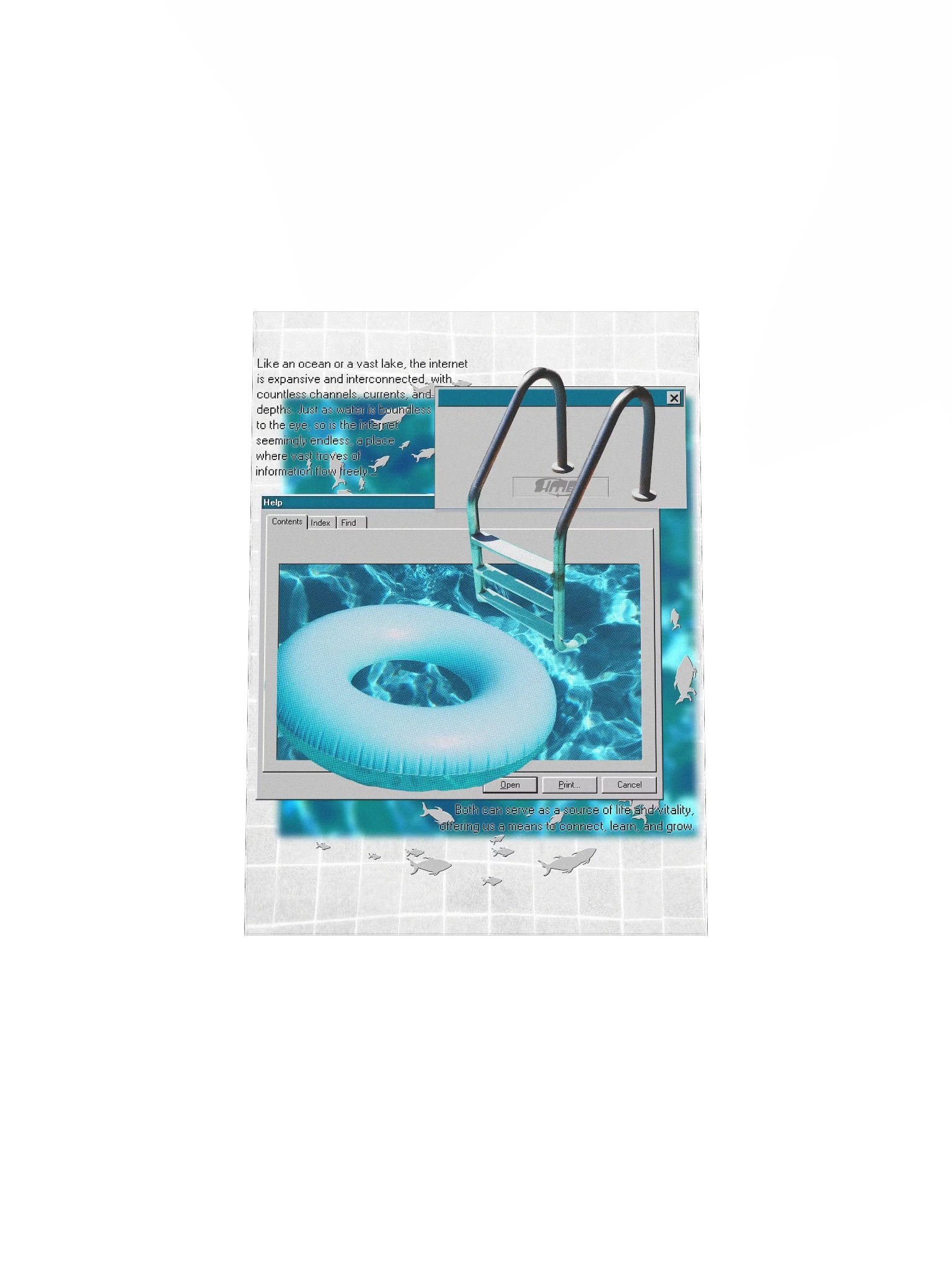 Swim The Current product image (17)