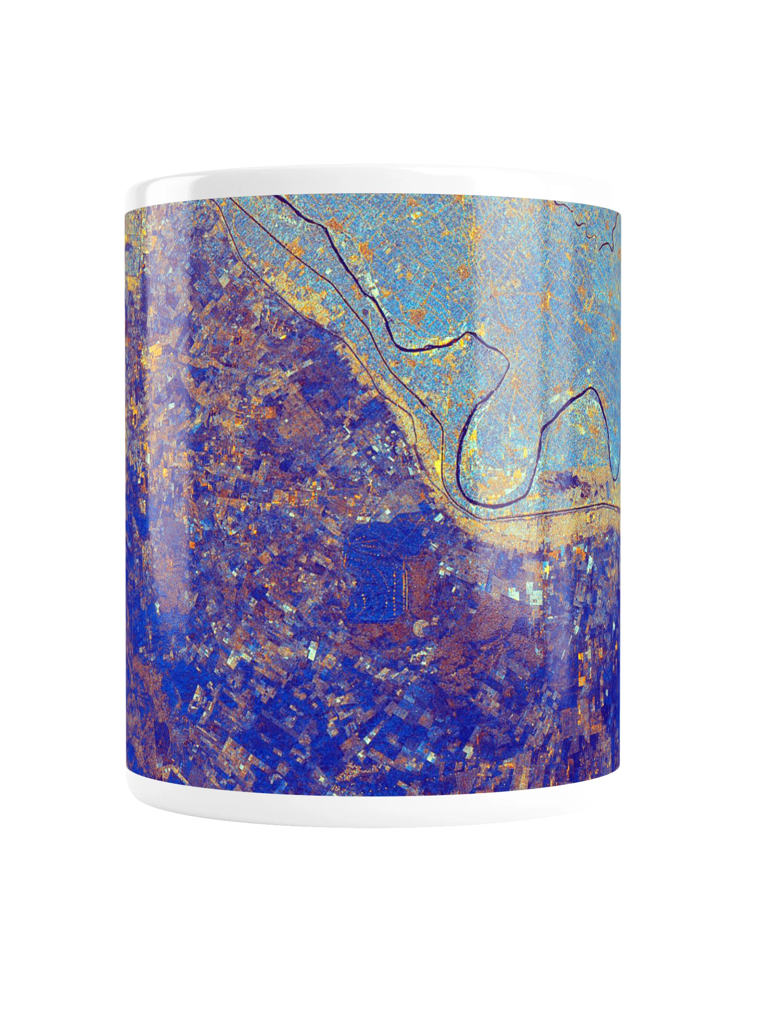 The Space Borne Mug product image (2)
