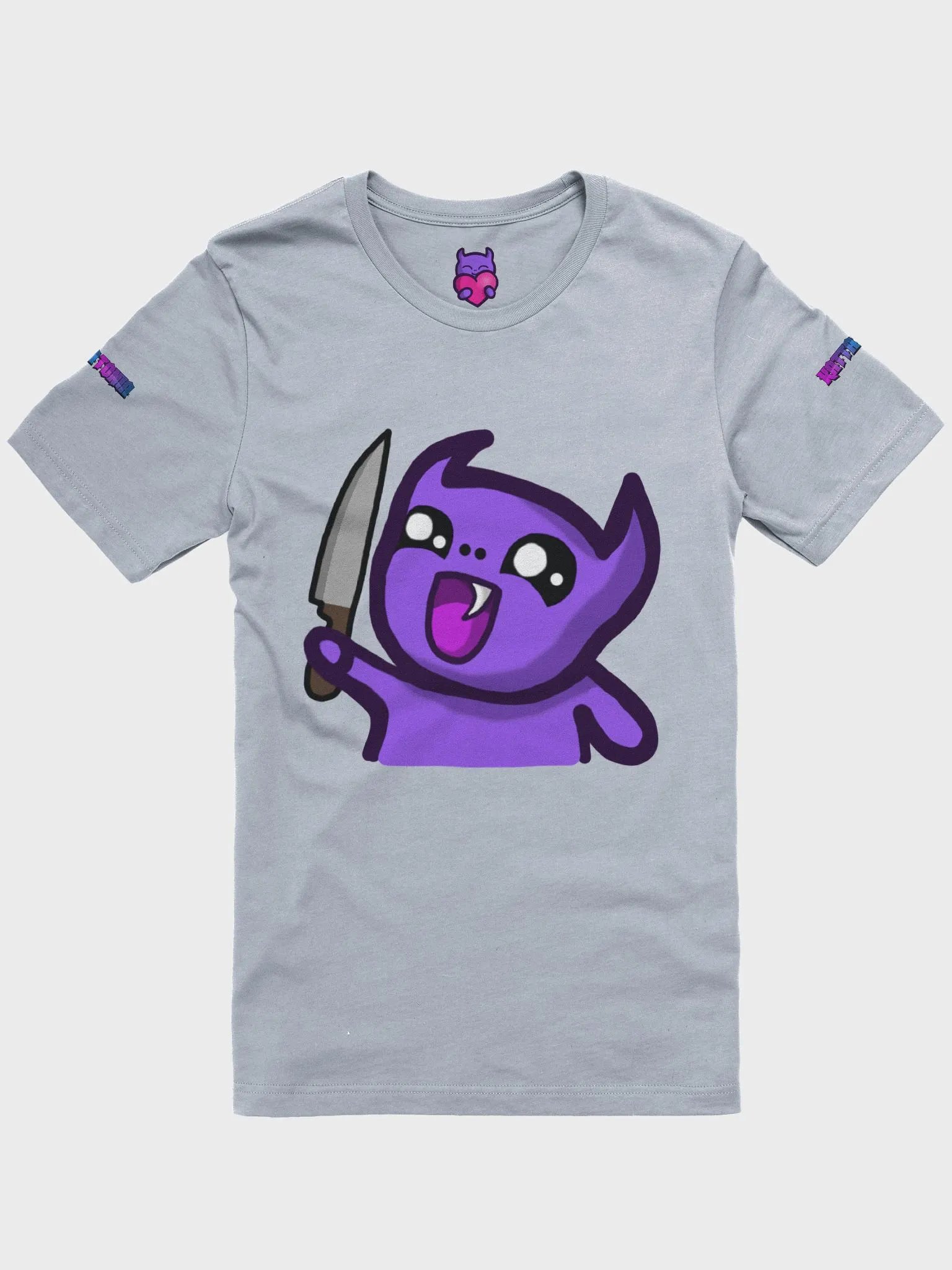 Stabby Jeffrey Super Soft Tee product image (8)