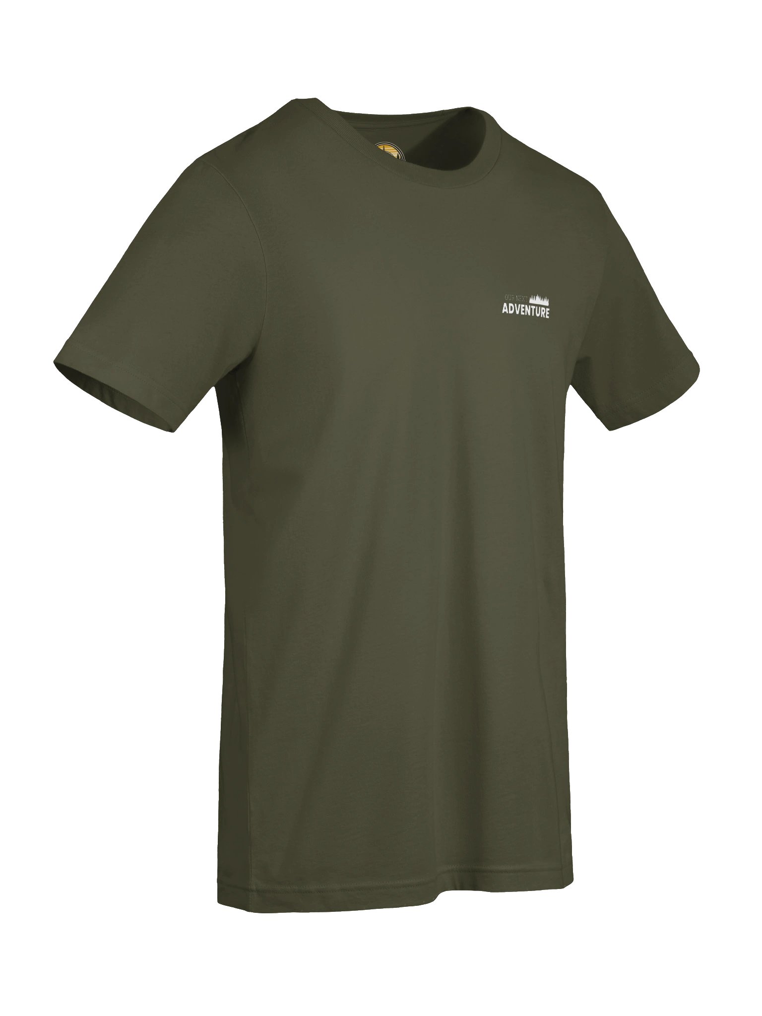 ONA Simple Badge Tee product image (7)