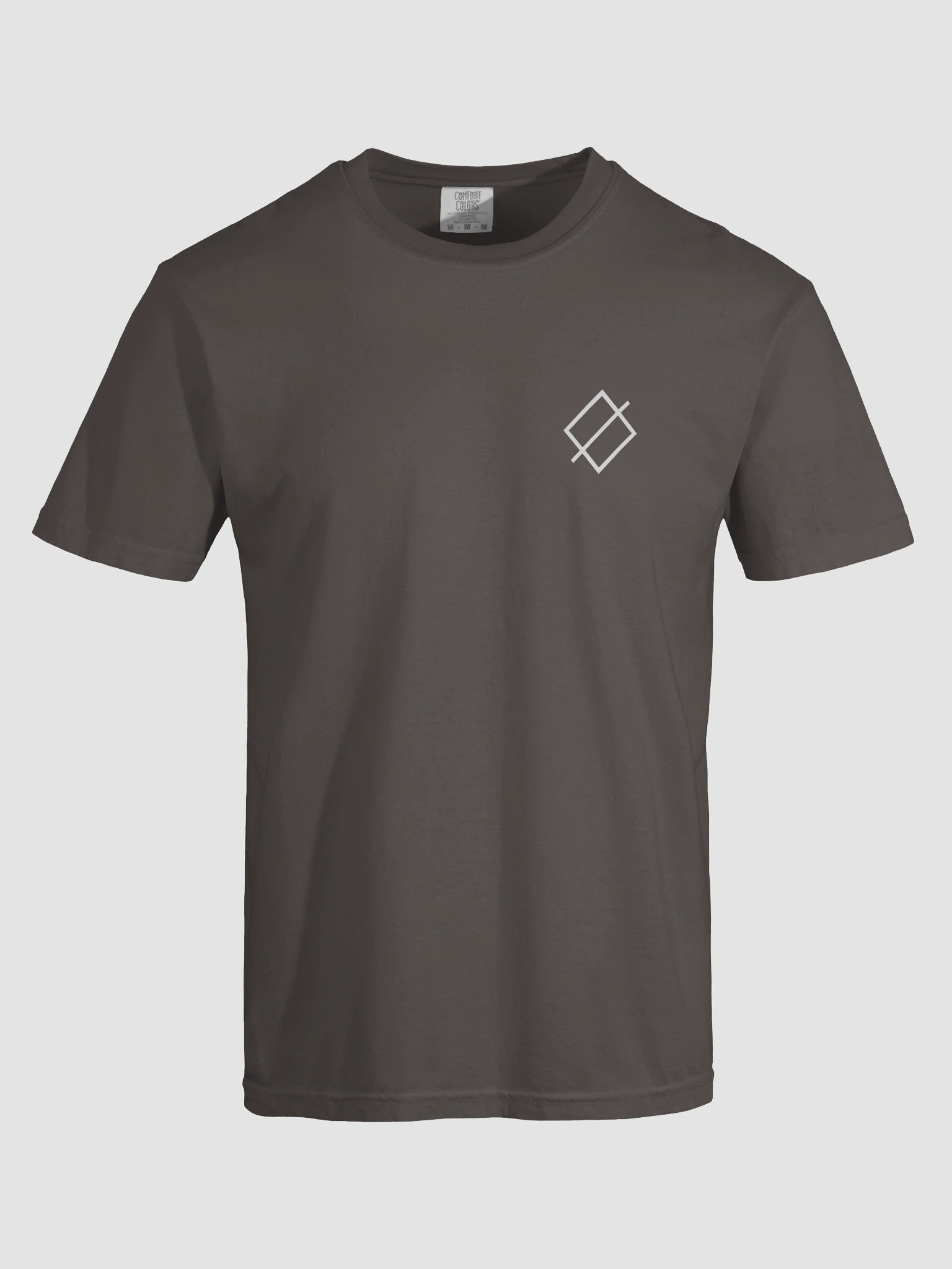 DEVOID Stylized Mordeus Tee (White Logo) product image (67)