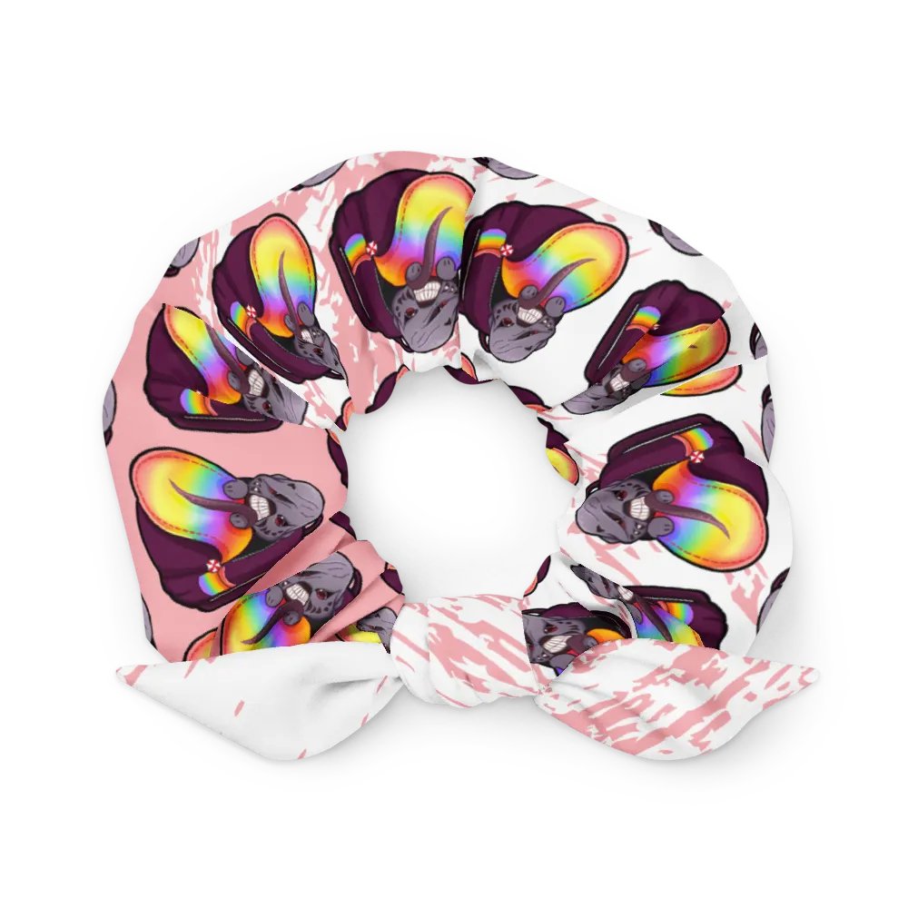 Nemesis Backpack Carry Scrunchie product image (1)