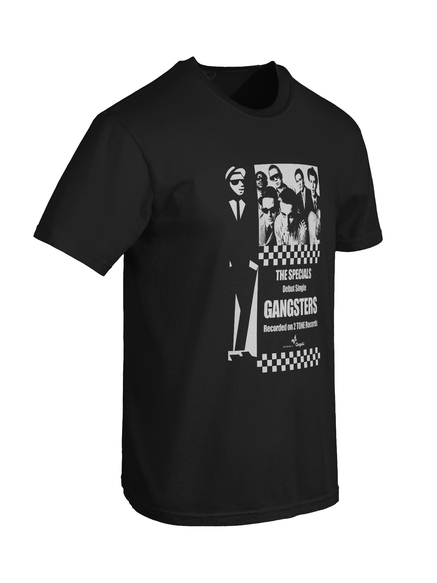 The Specials - Gangsters product image (4)