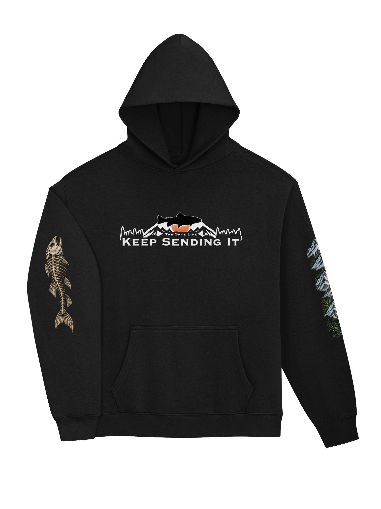 Keep Sending it Hoodie product image (3)