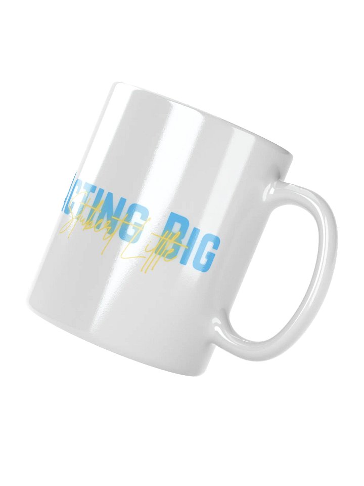 Stubert Little Acting Big Mug product image (1)
