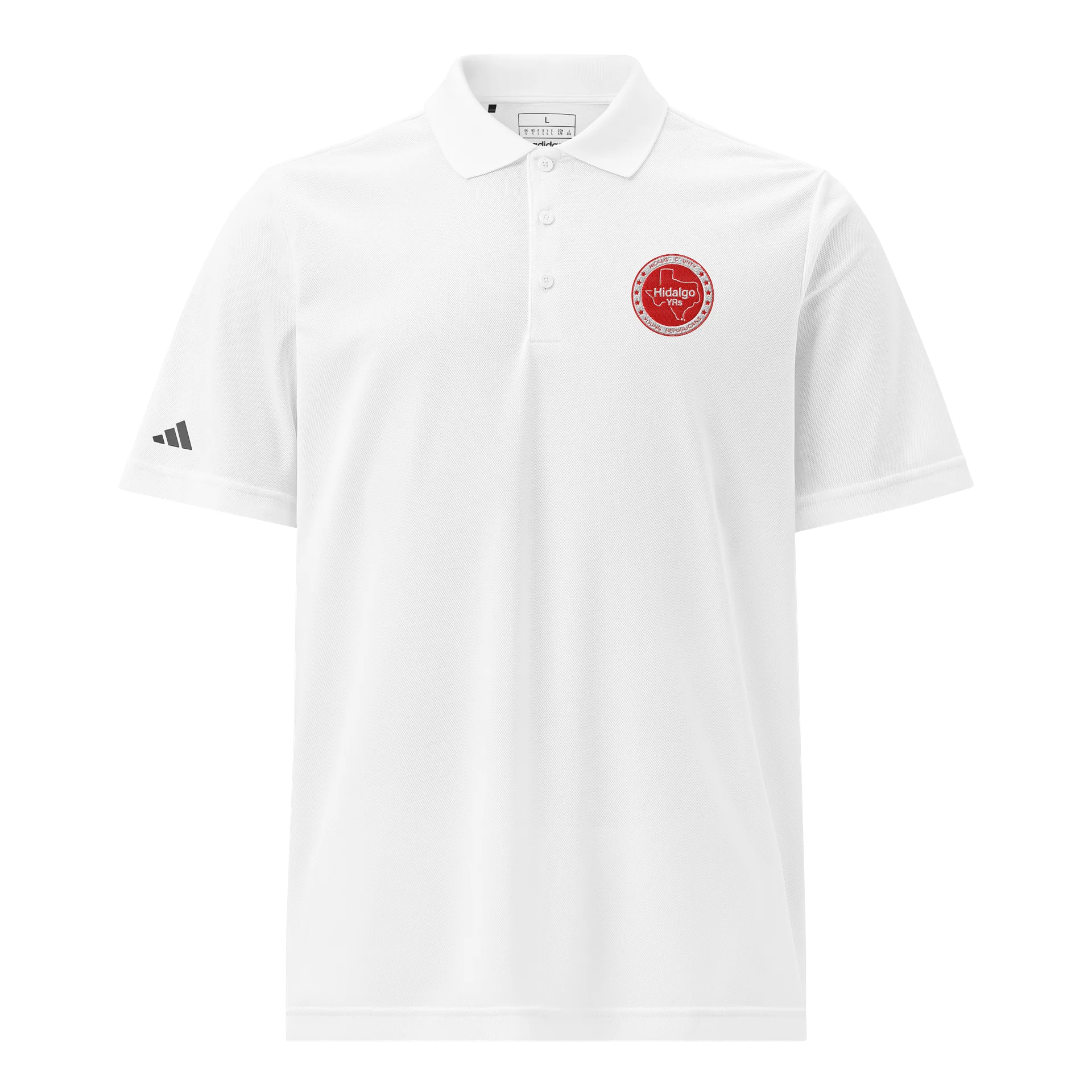 YR Mens Adidas Polo product image (1)