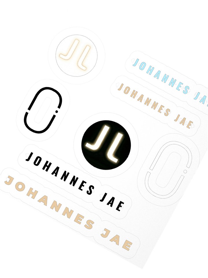 The CORE Stickers | Johannes Jae product image (2)