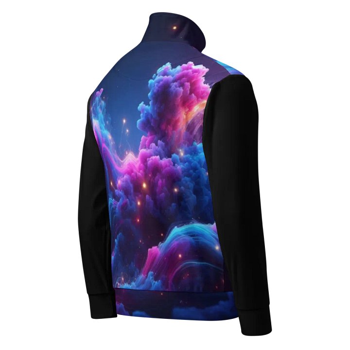 Eclipse All-Over Adventure Track Jacket | AI Design product image (2)
