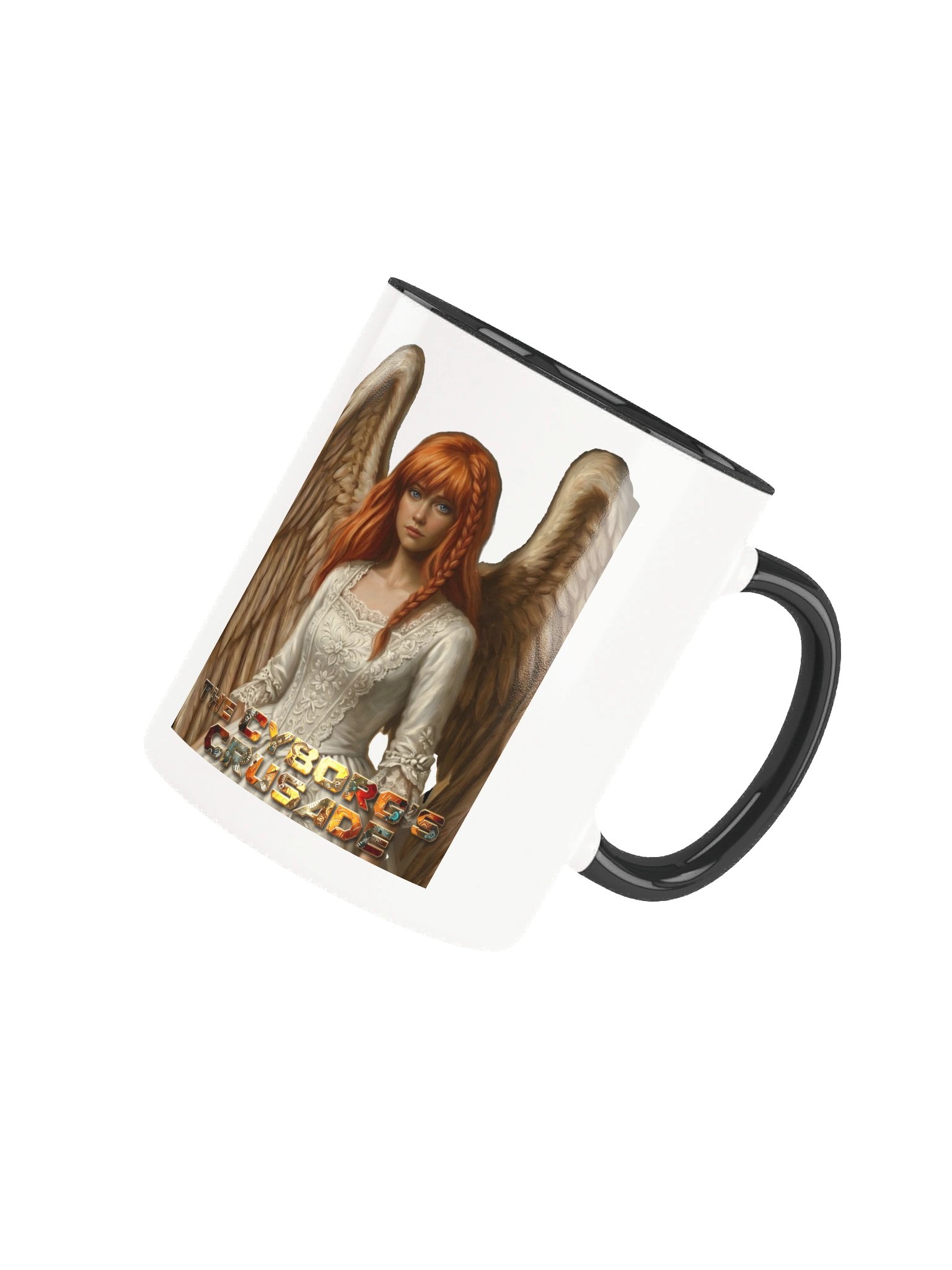 A Rose Ricdeau from TCC Two Colors Mug product image (4)