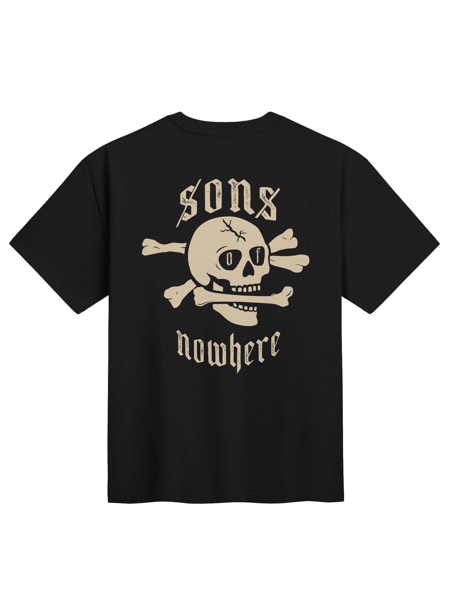 Outlaw Heavy Tee product image (2)