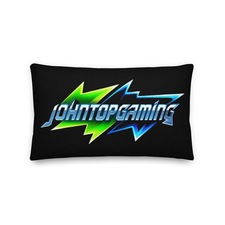 JohnTopGaming Pillow product image (2)