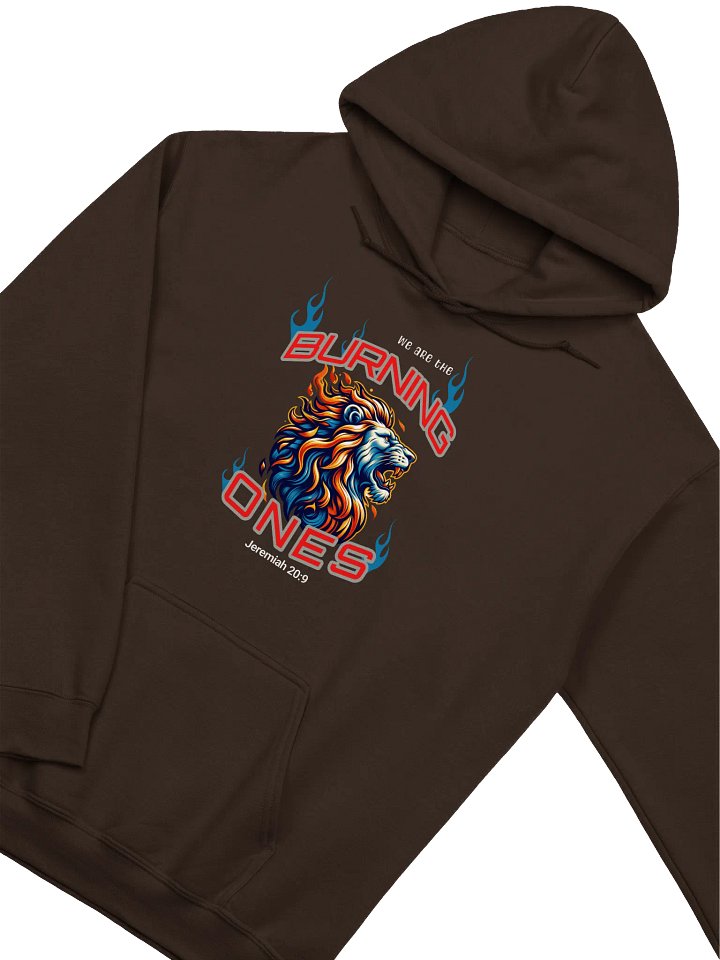 BURNING ONES Hoodie product image (18)