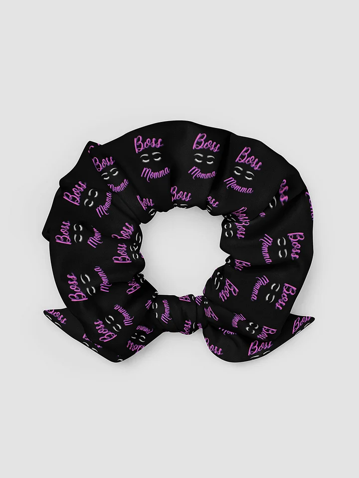 Boss momma Scrunchie product image (1)