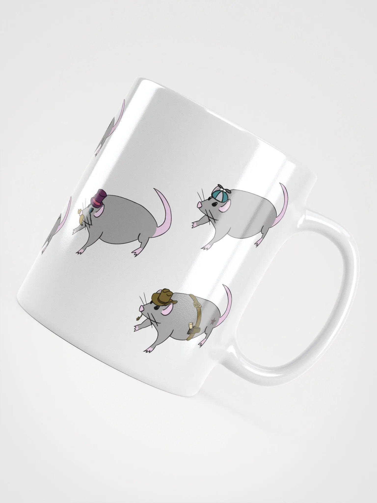 Mug | Rat Collection 1 product image (5)