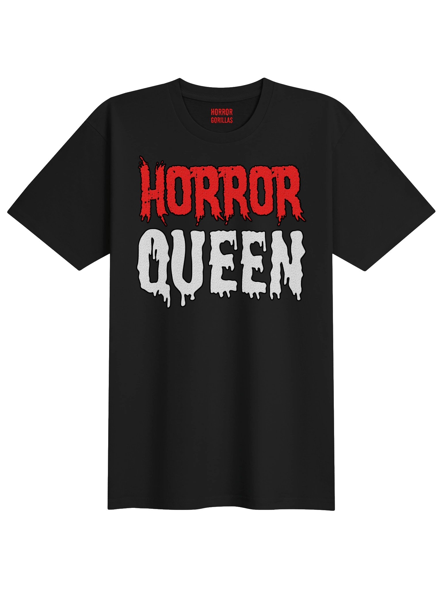 Horror Queen T-Shirt product image (1)