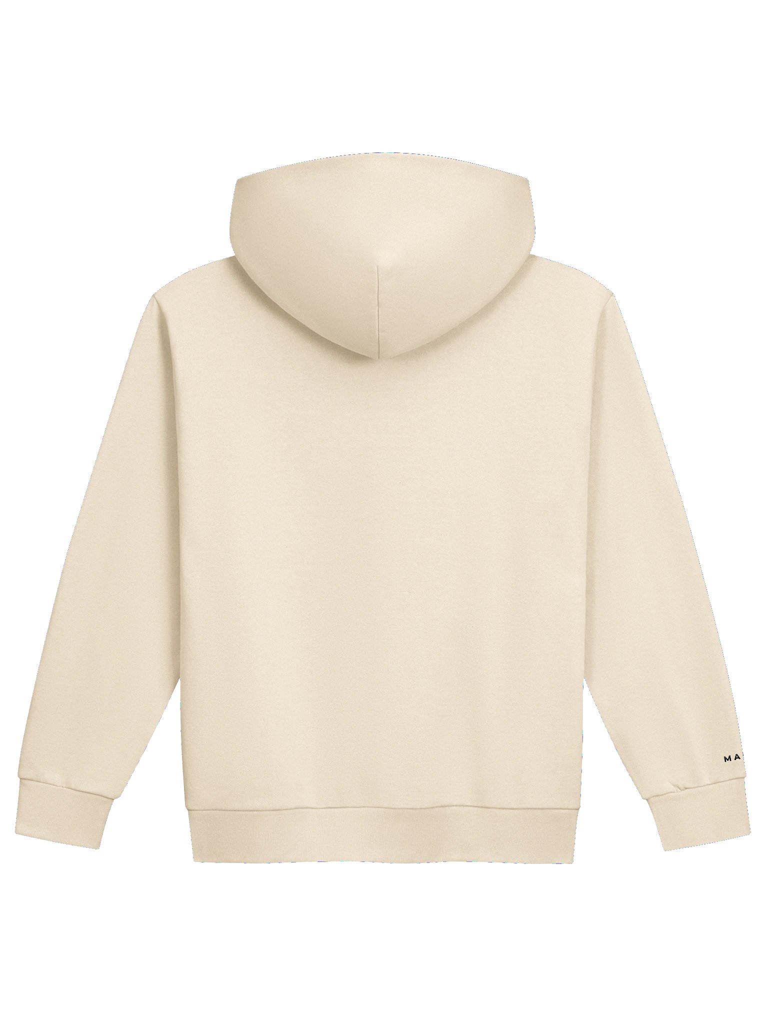"Identity" - Satin-Stitch Heavyweight Hoodie product image (2)