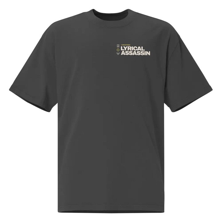 Lyrical Assassin product image (1)