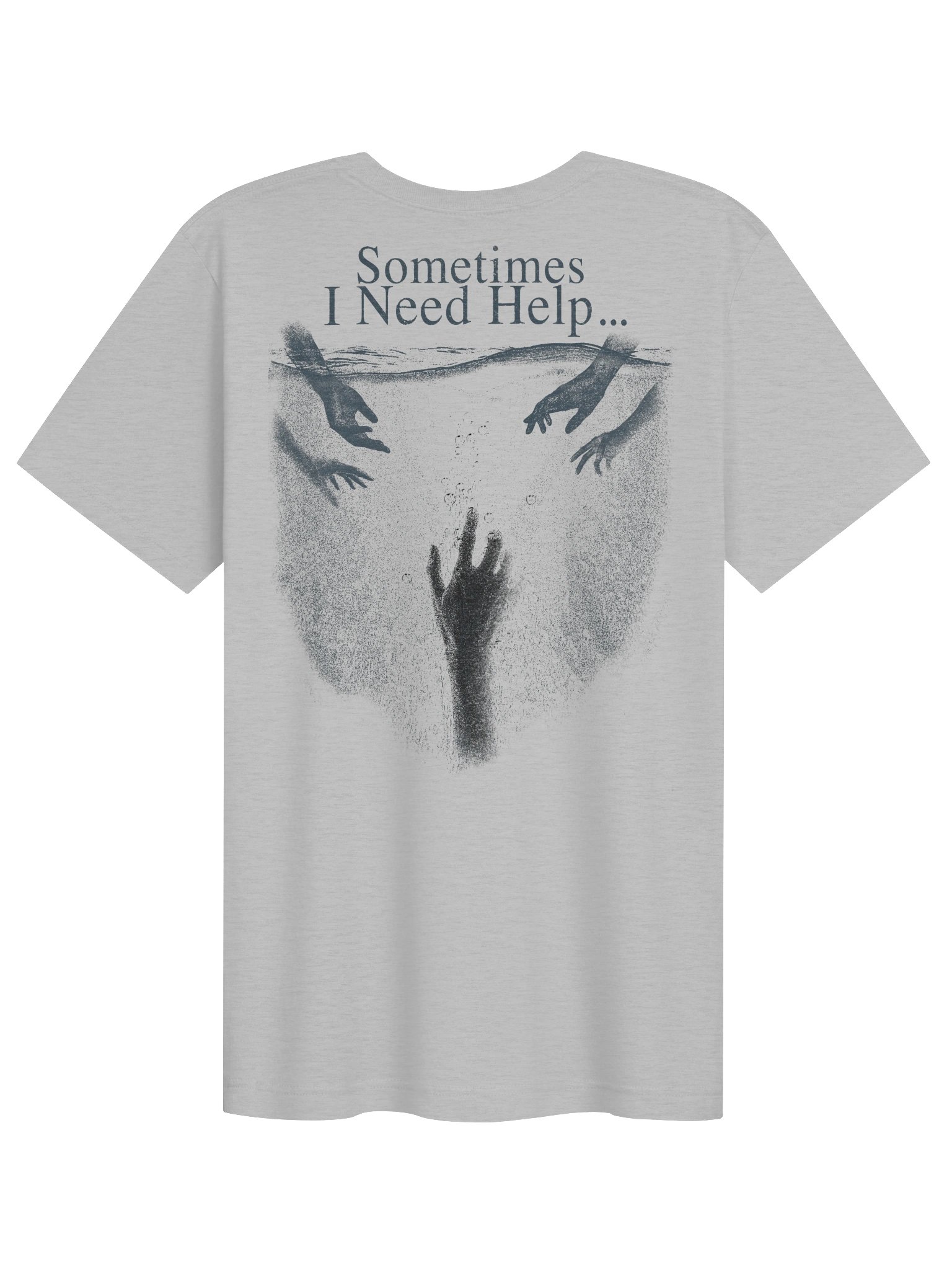 HELPHELP Tee product image (2)