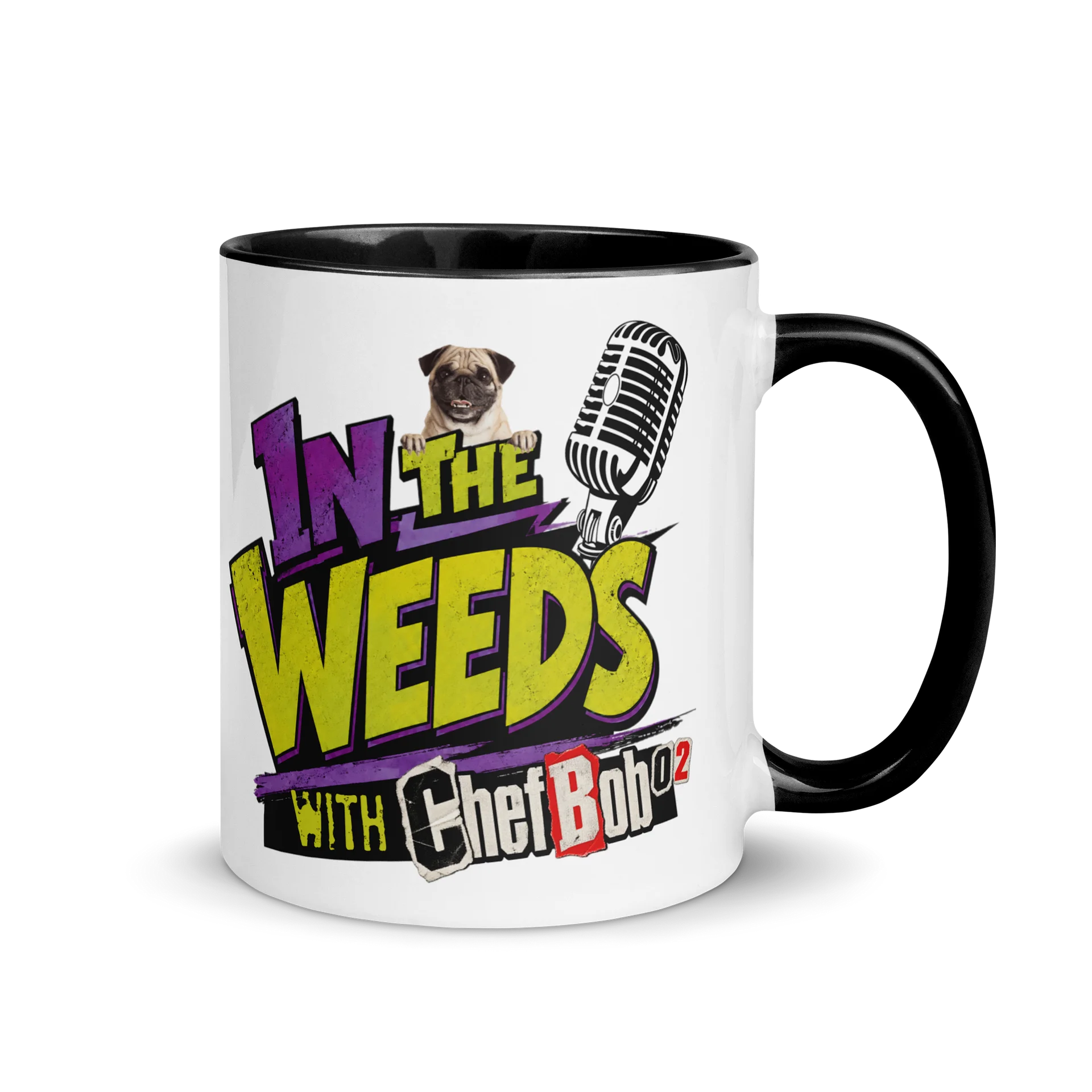 CB02 - ITW-Bullsh!t - Colored Mug product image (1)