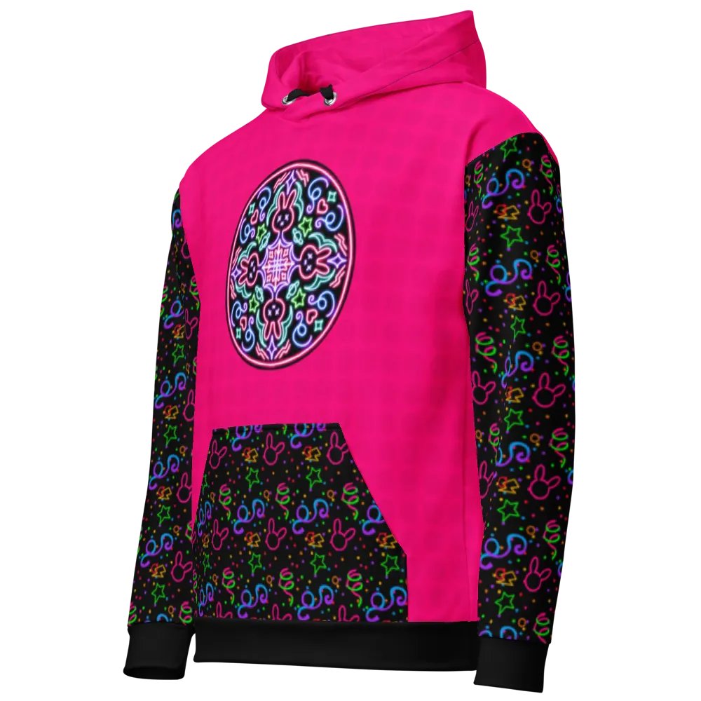 Bun's Hoodie (Summoning Circle) product image (3)