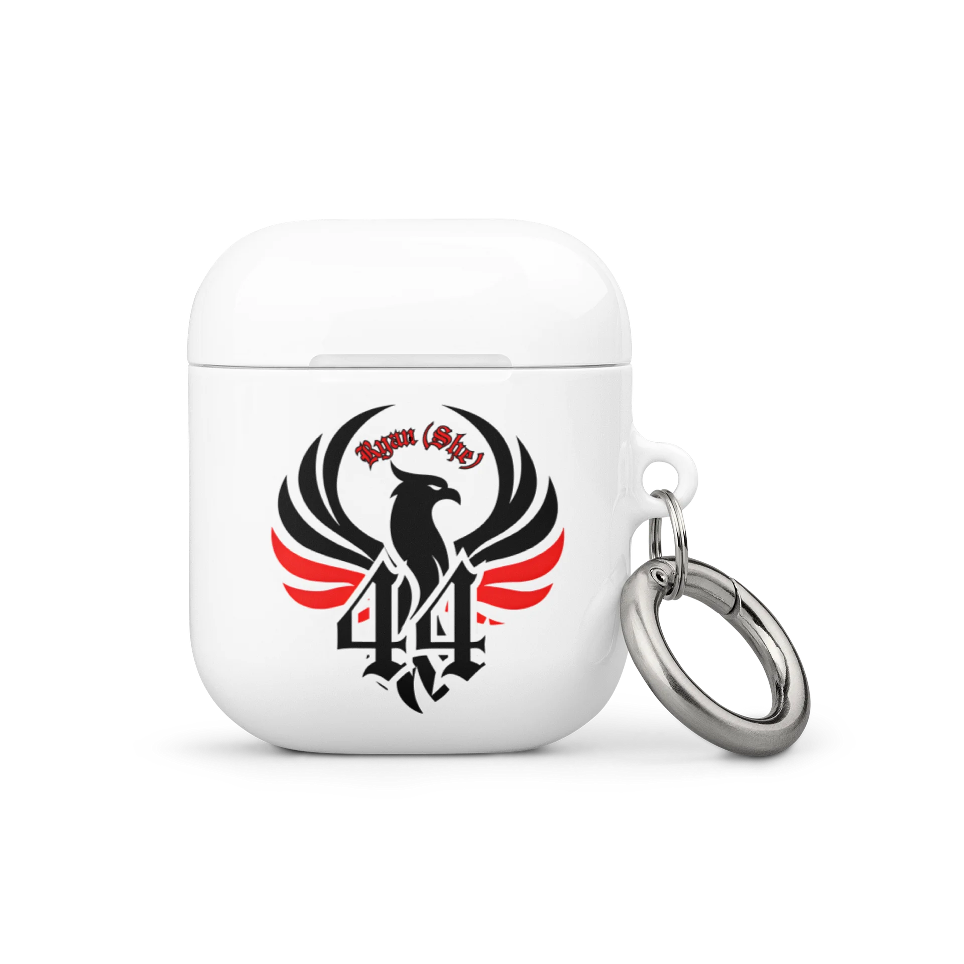 Ryan She Airpod Case product image (1)